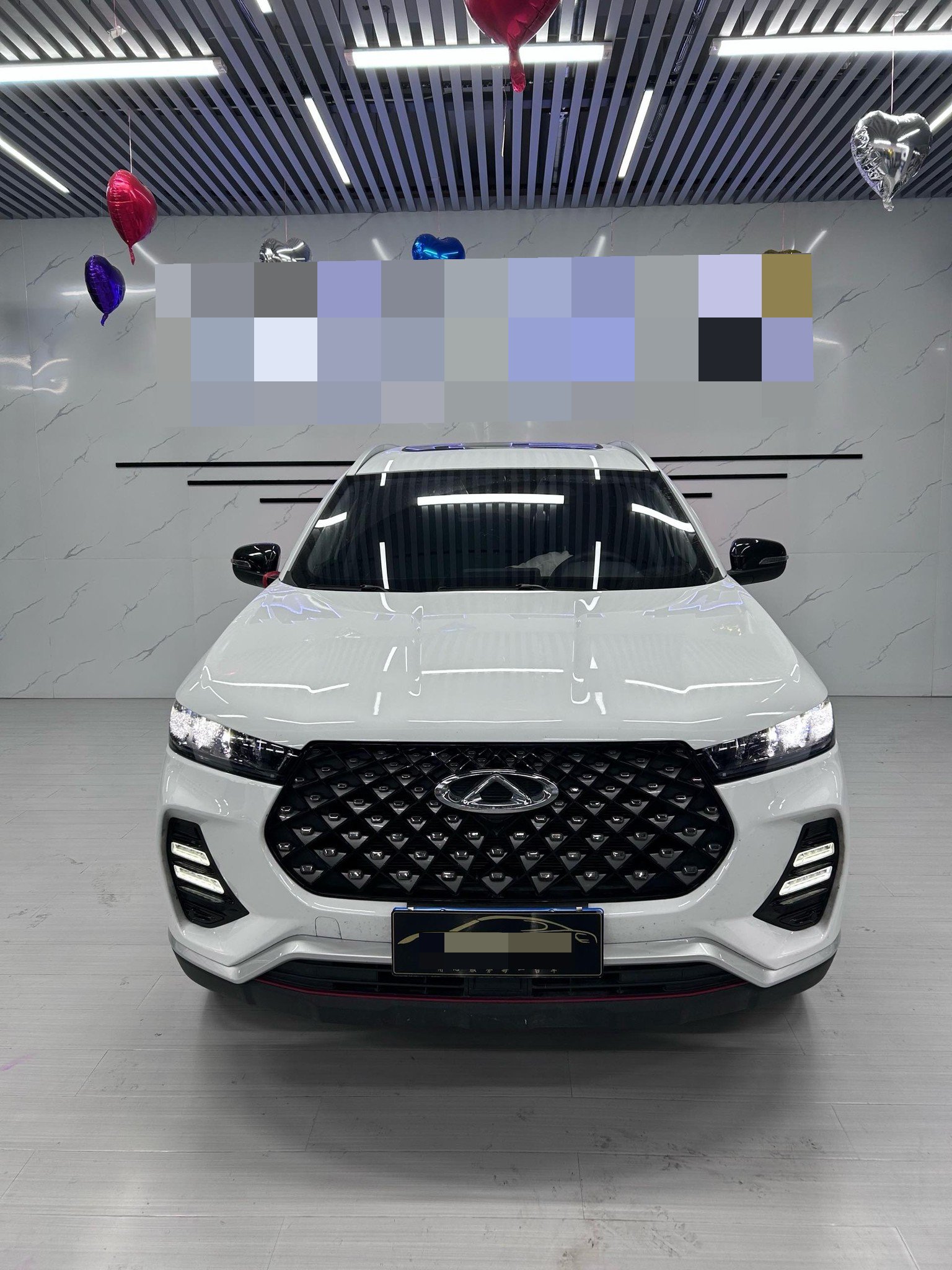 Chery Tiggo 5x 2025 #3 Chery Tiggo 5x 2025 car image #3