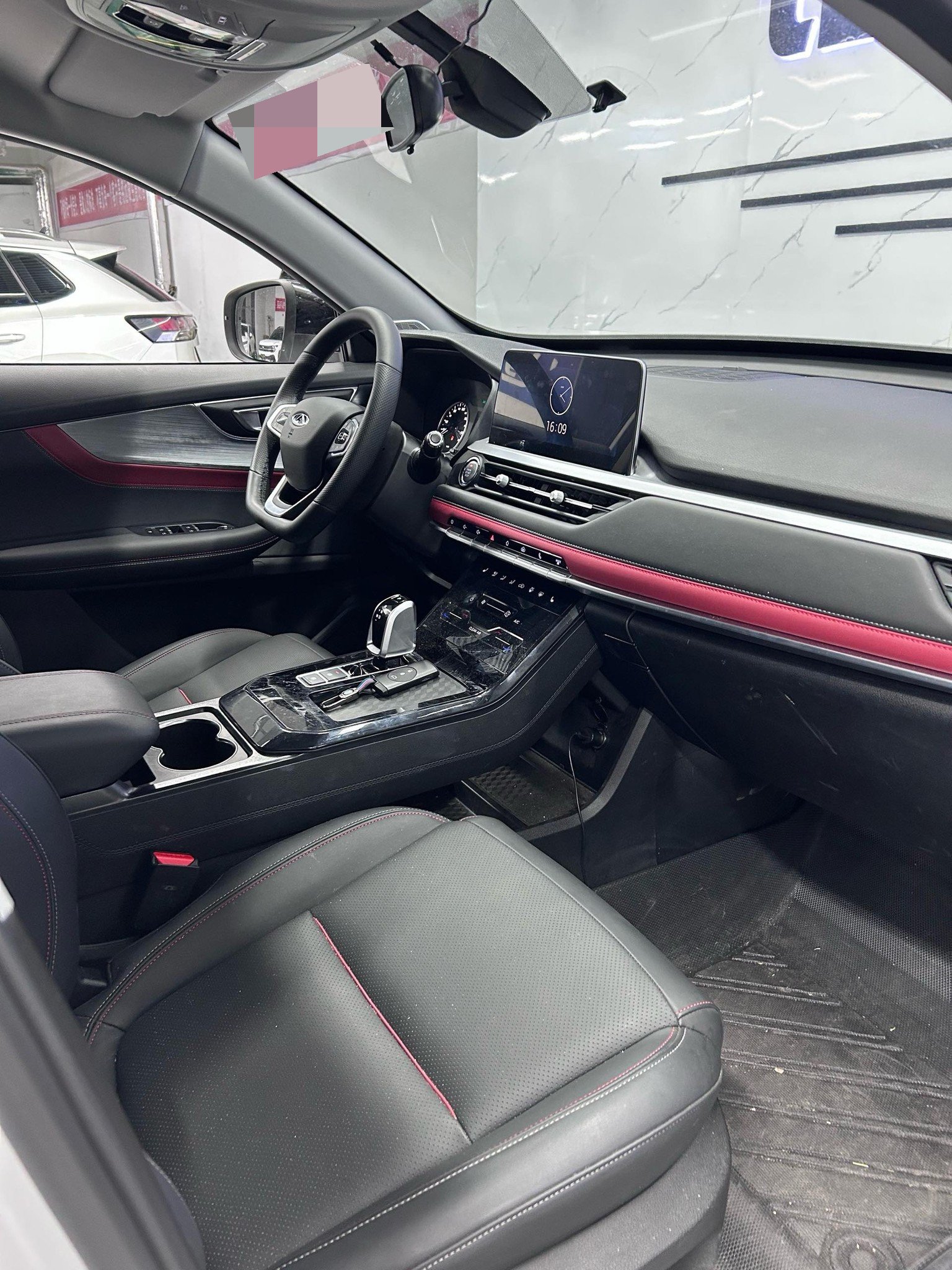 Chery Tiggo 5x 2025 #6 Chery Tiggo 5x 2025 car image #6