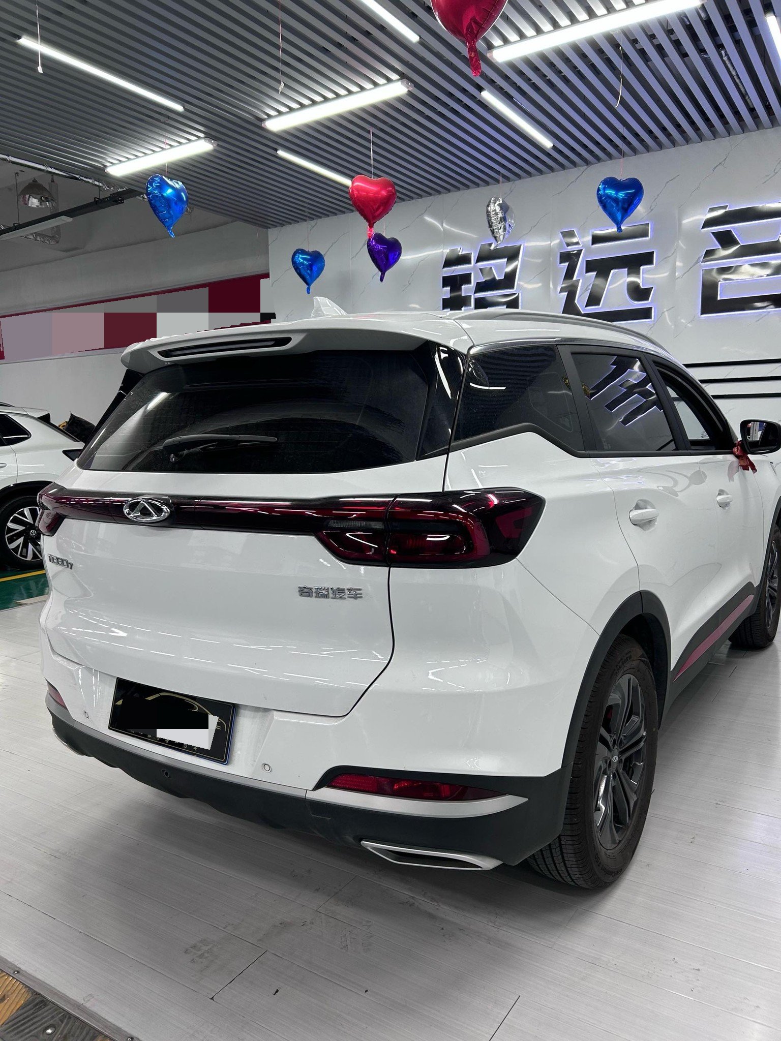 Chery Tiggo 5x 2025 #9 Chery Tiggo 5x 2025 car image #9