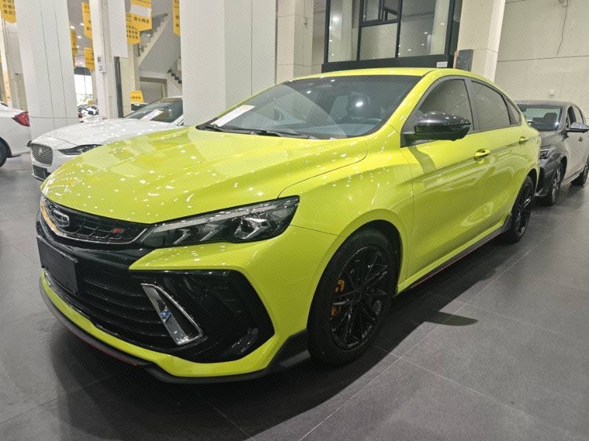 GEELY Binray 2022 GEELY Binray 2022 image de voiture