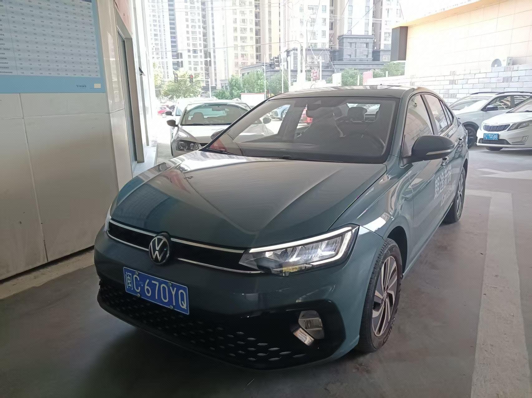Volkswagen Lavida 2023 Volkswagen Lavida 2023 car image