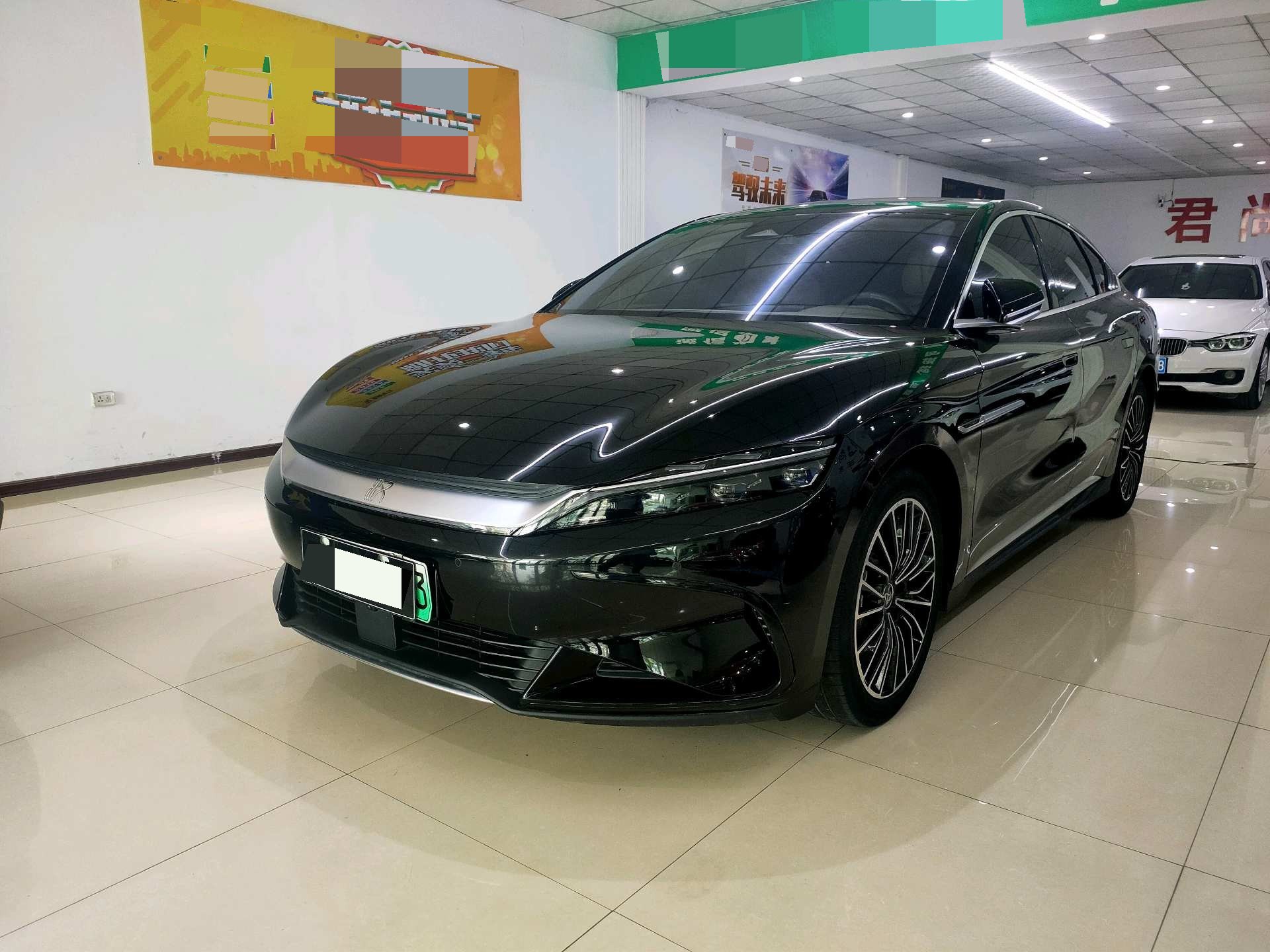 BYD Han 2024 BYD Han 2024 car image