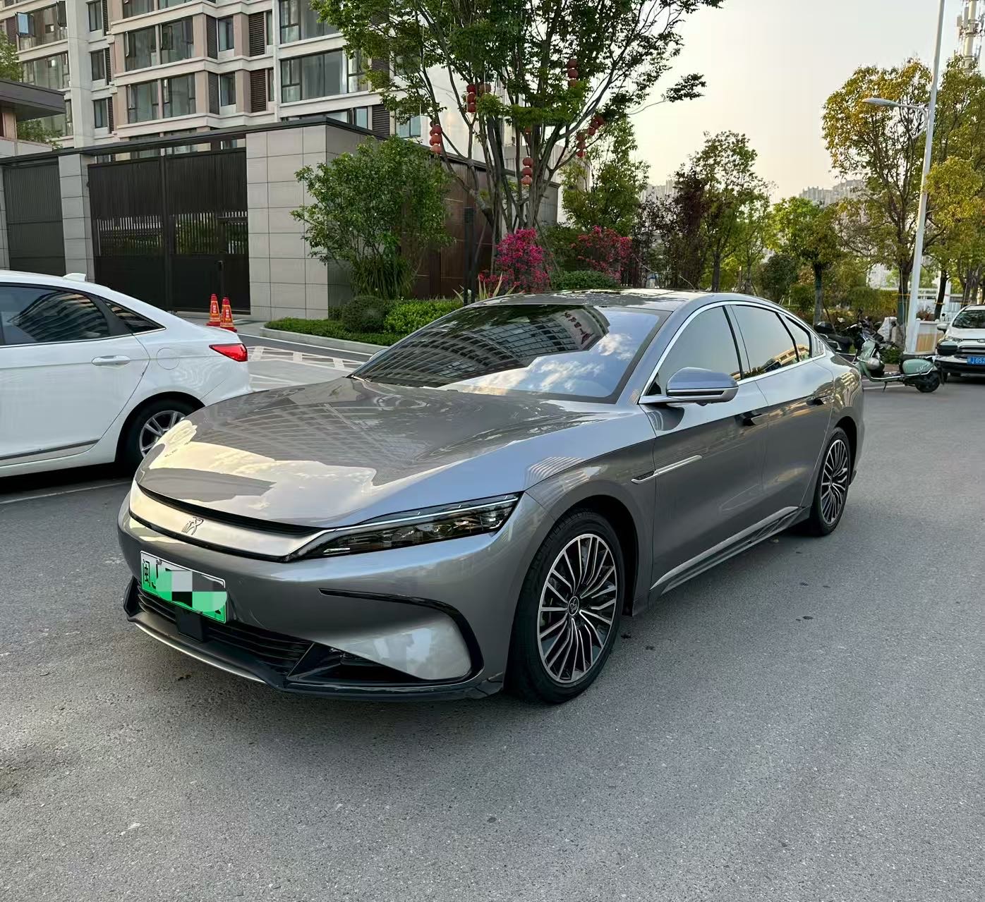 BYD Han 2023 BYD Han 2023 car image