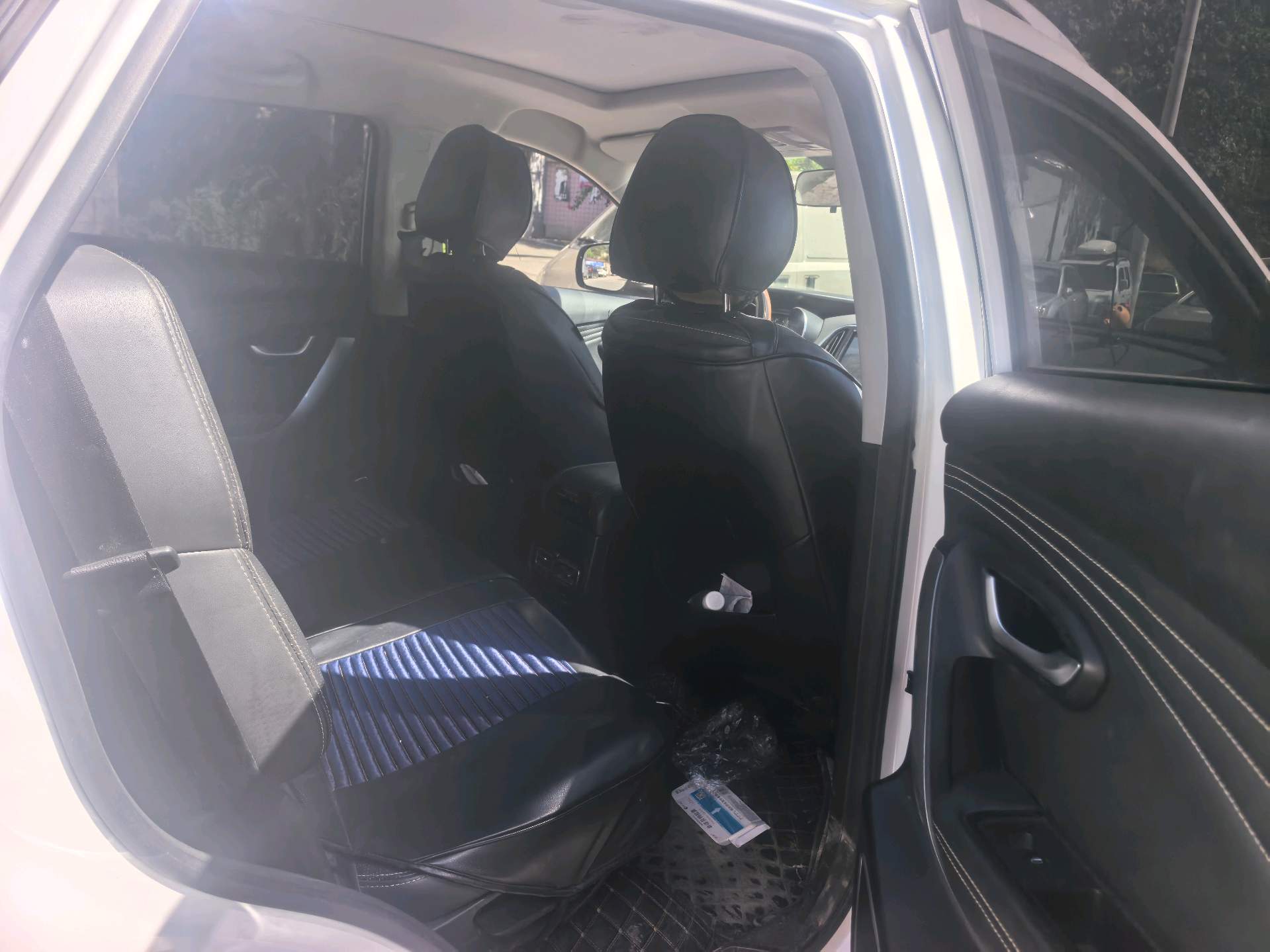 Jetour X70M 2021 #7 Jetour X70M 2021 car image #7