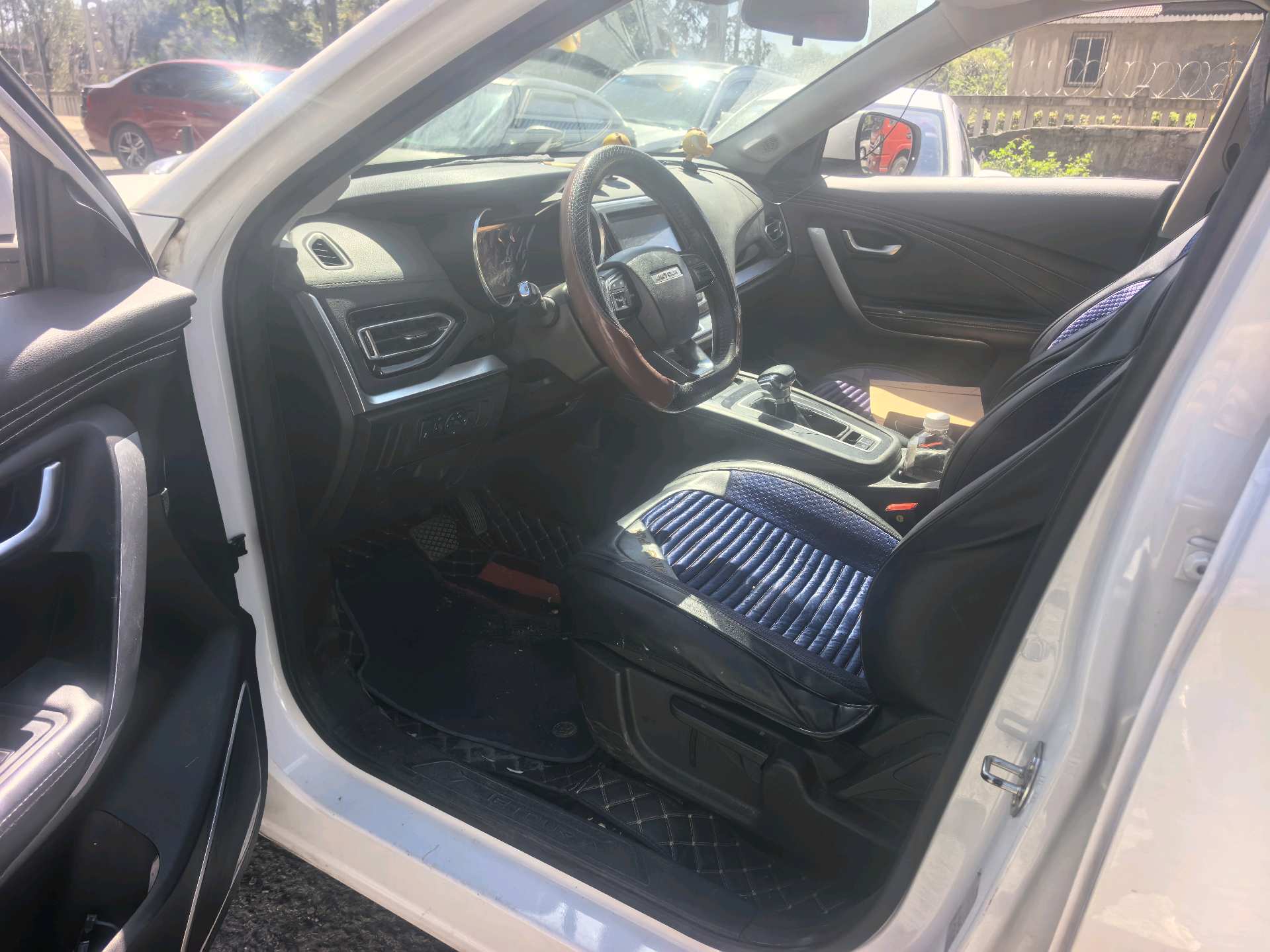 Jetour X70M 2021 #8 Jetour X70M 2021 car image #8