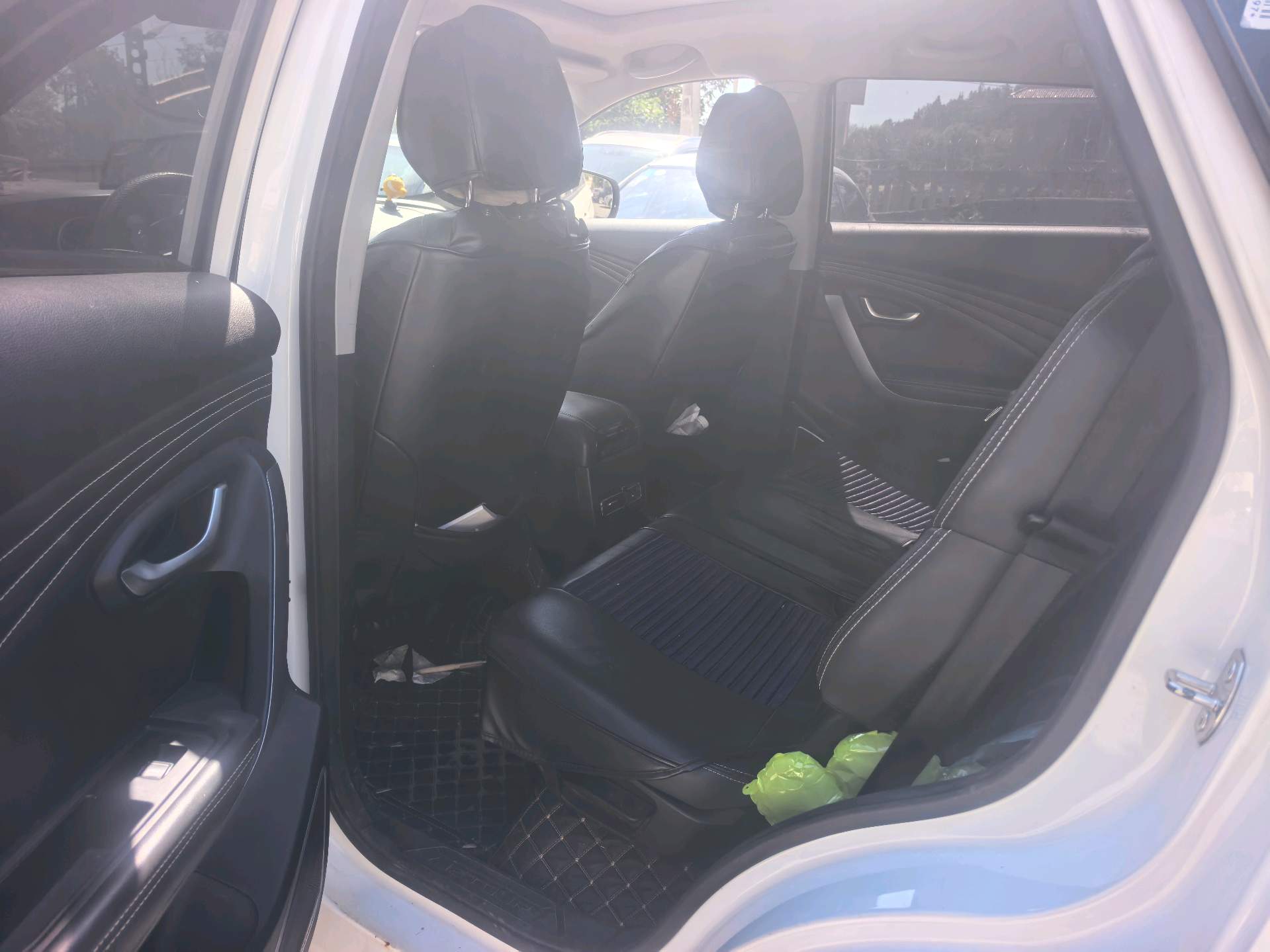Jetour X70M 2021 #9 Jetour X70M 2021 car image #9