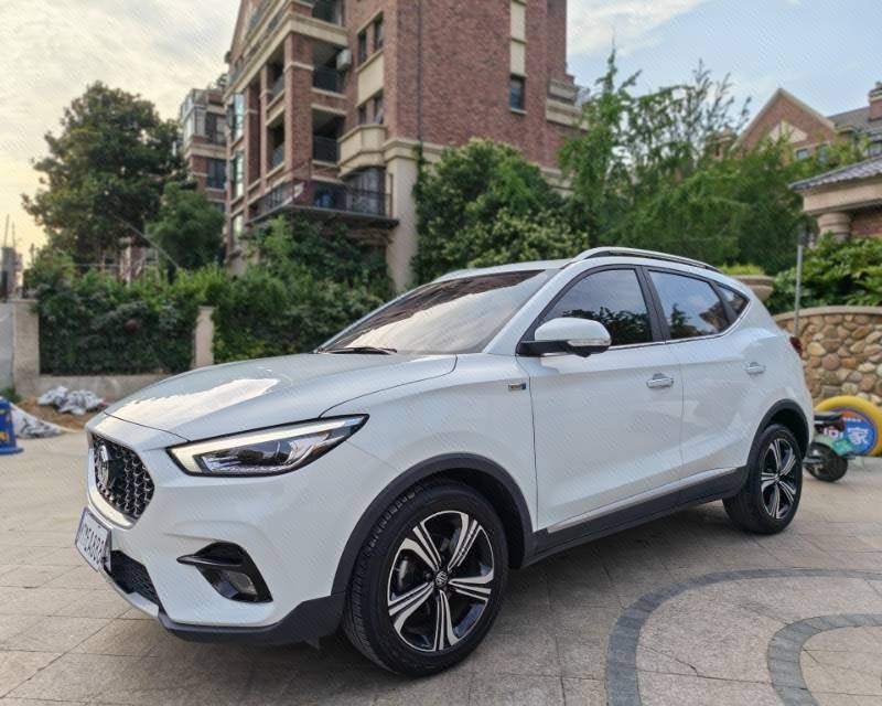MG ZS 2021 car image 