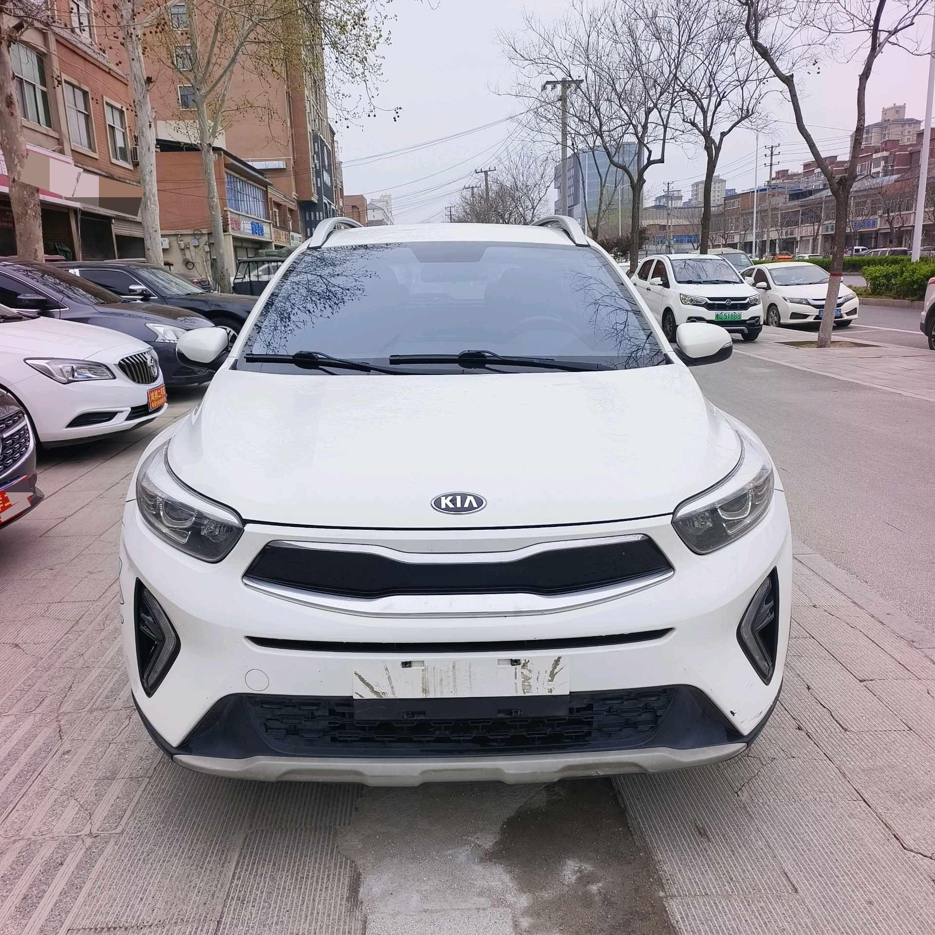 Kia KX1 2021 #2 Kia KX1 2021 صورة سيارة #2