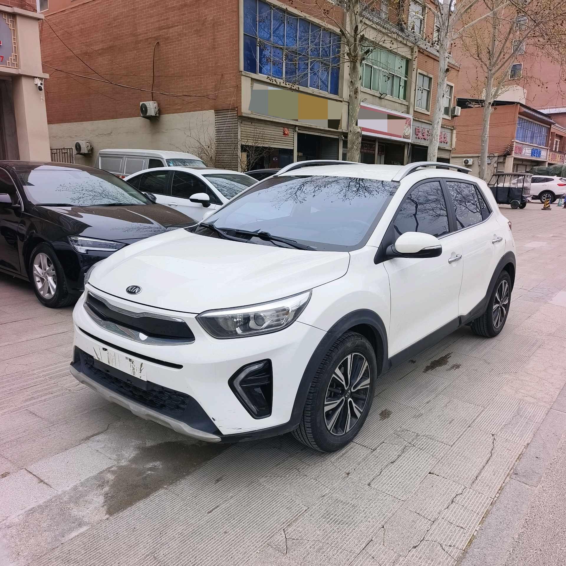 Kia KX1 2021 Kia KX1 2021 汽车图片