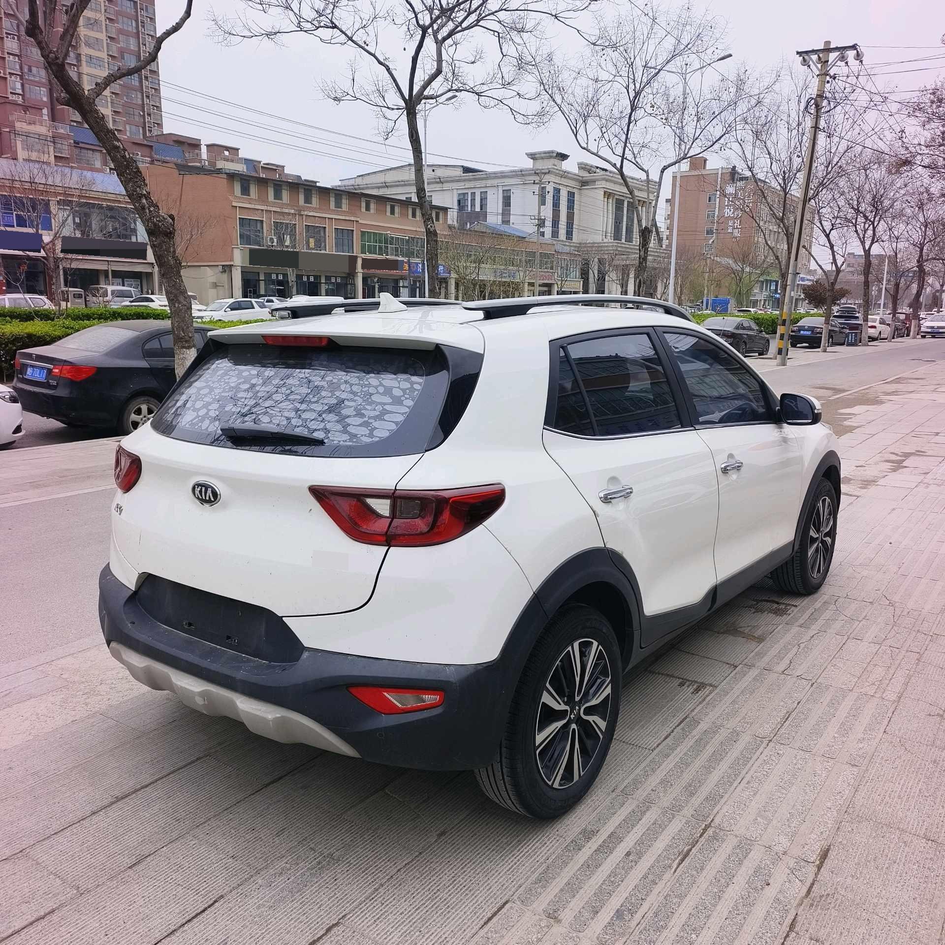 Kia KX1 2021 #3 Kia KX1 2021 صورة سيارة #3