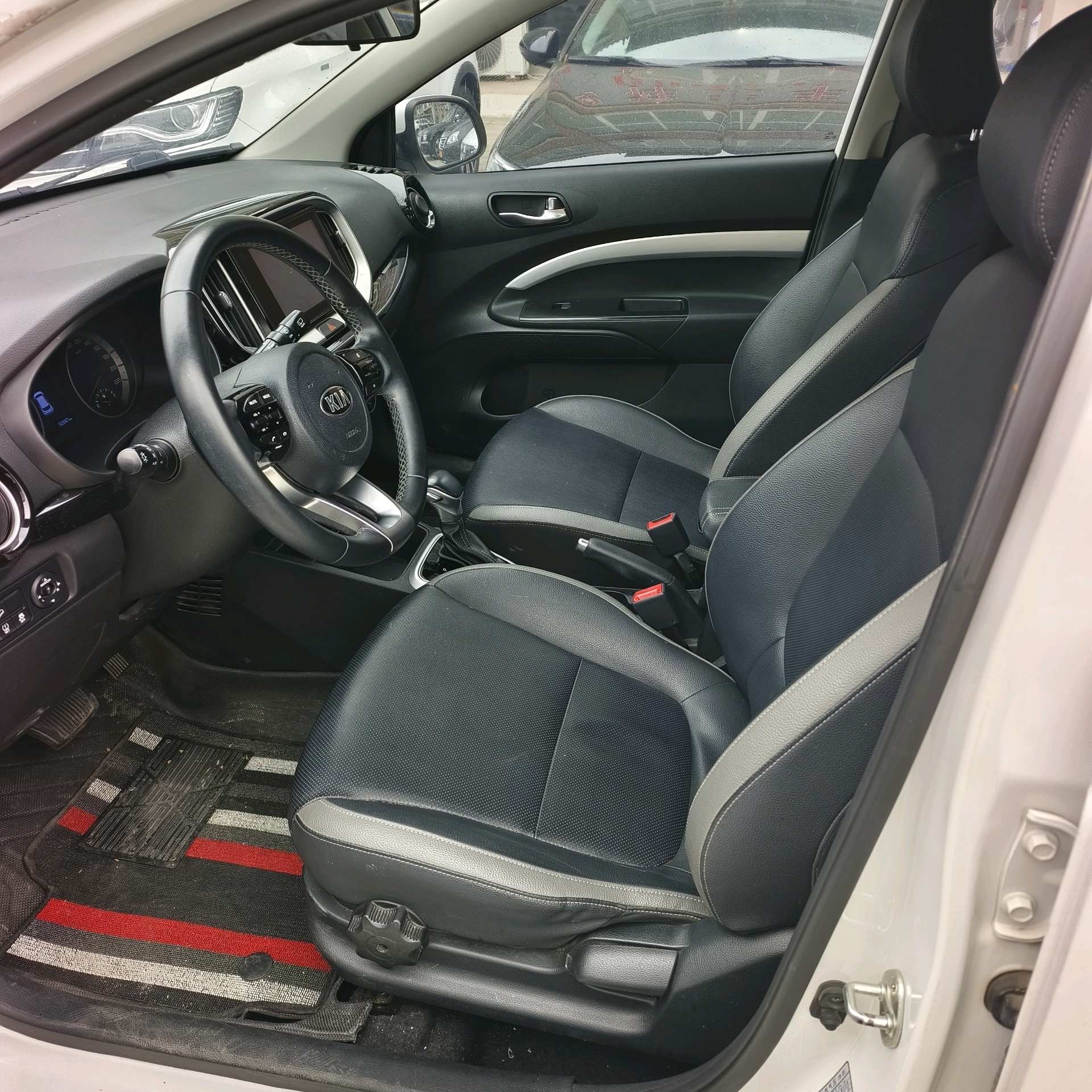 Kia KX1 2021 #4 Kia KX1 2021 صورة سيارة #4