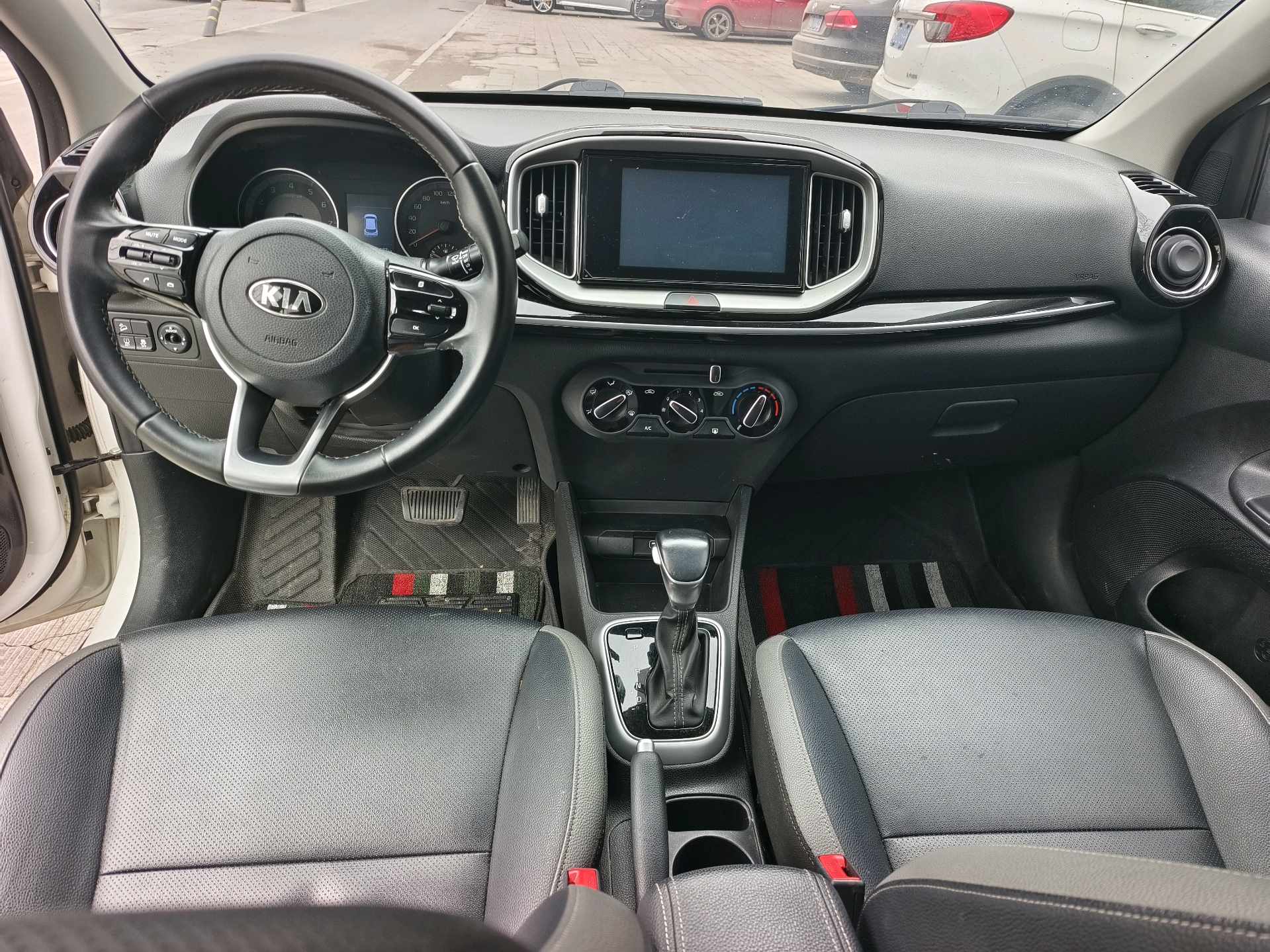 Kia KX1 2021 #5 Kia KX1 2021 صورة سيارة #5