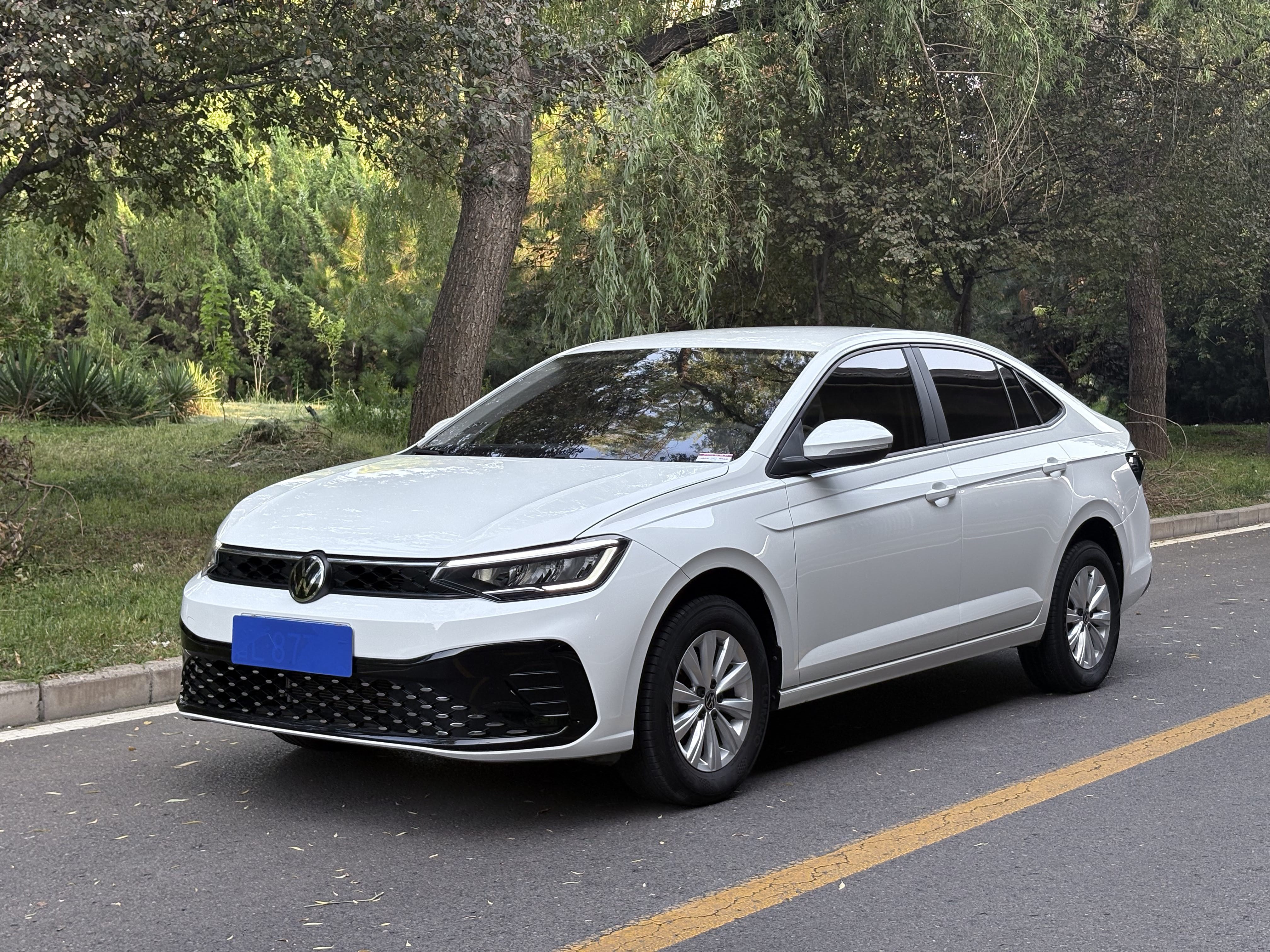 Volkswagen Lavida 2024 car image 