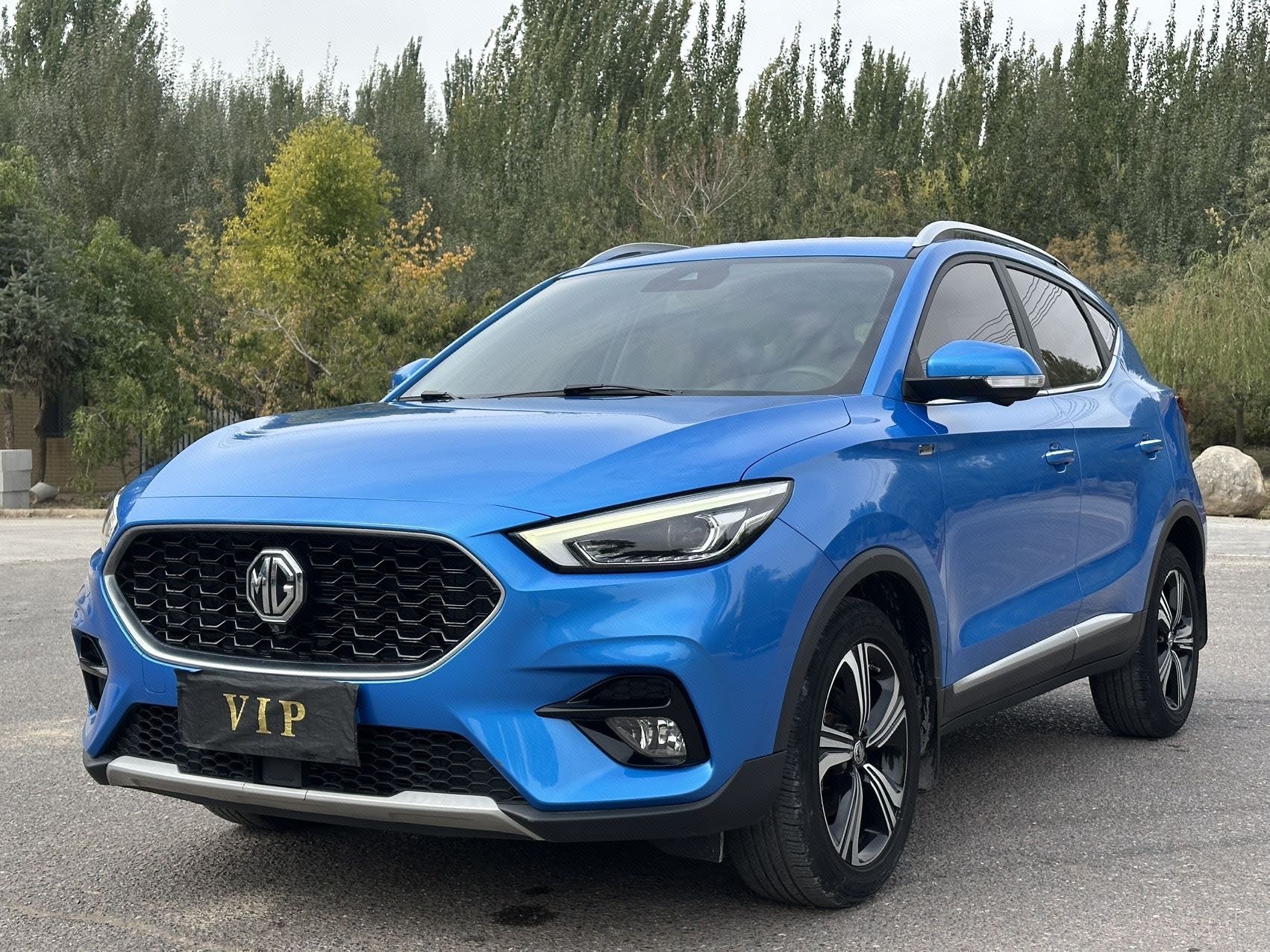MG ZS 2020 MG ZS 2020 صورة سيارة
