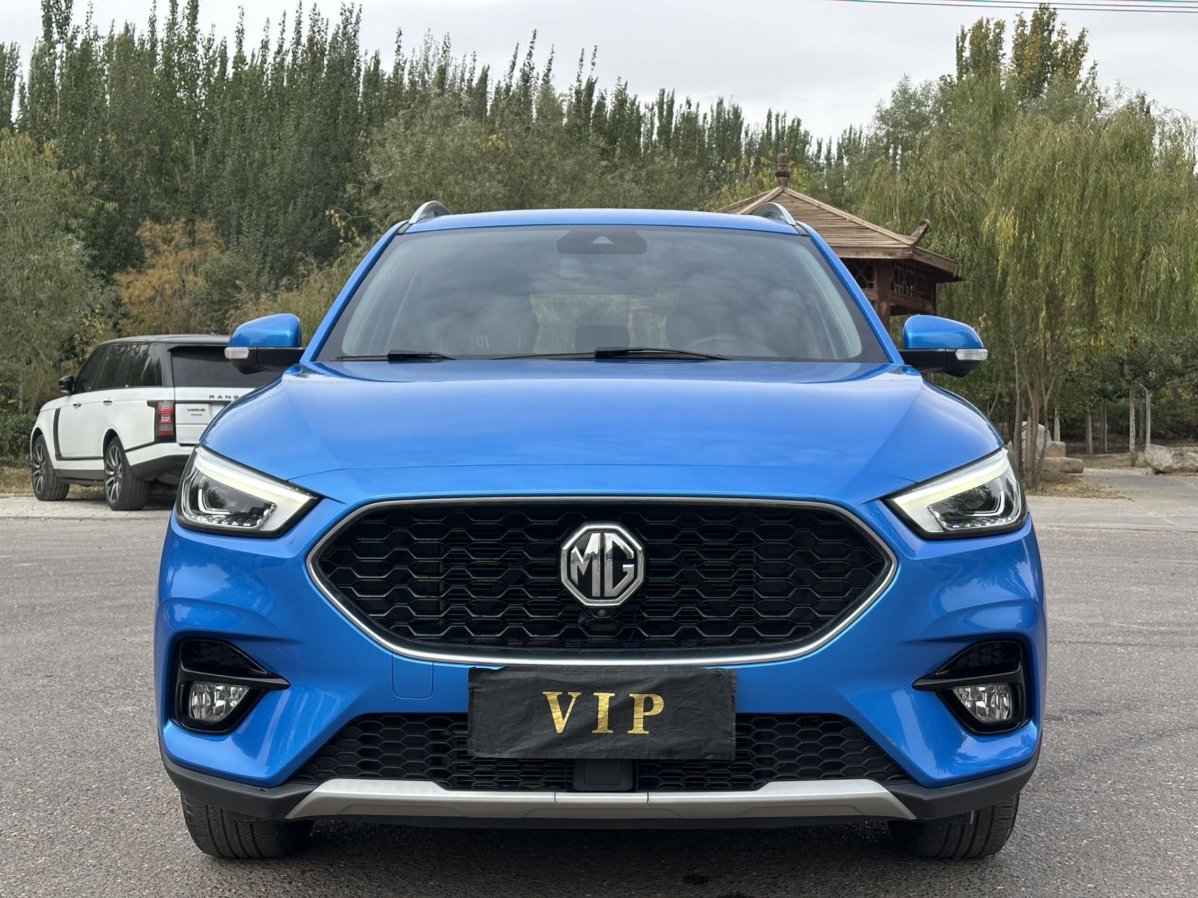 MG ZS 2020 #2 MG ZS 2020 صورة سيارة #2