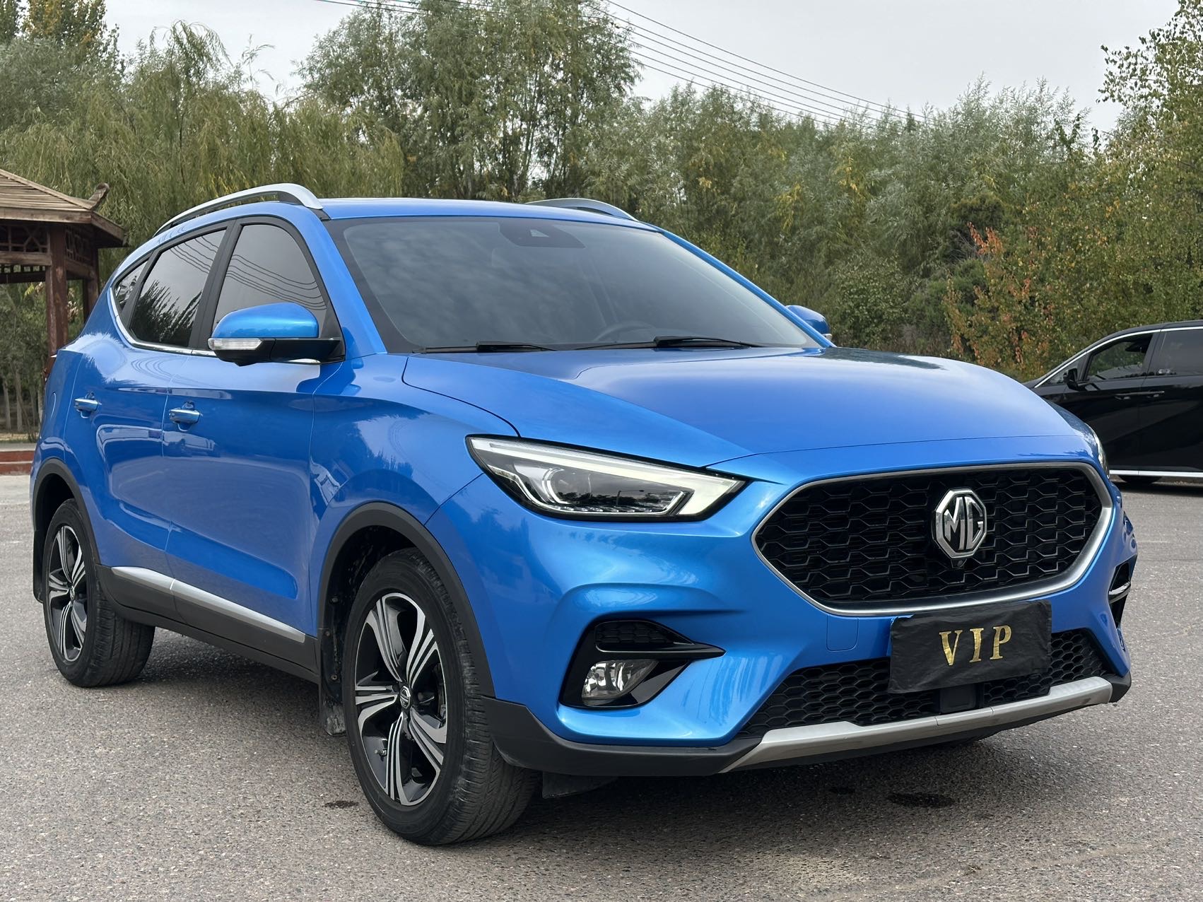 MG ZS 2020 #3 MG ZS 2020 صورة سيارة #3