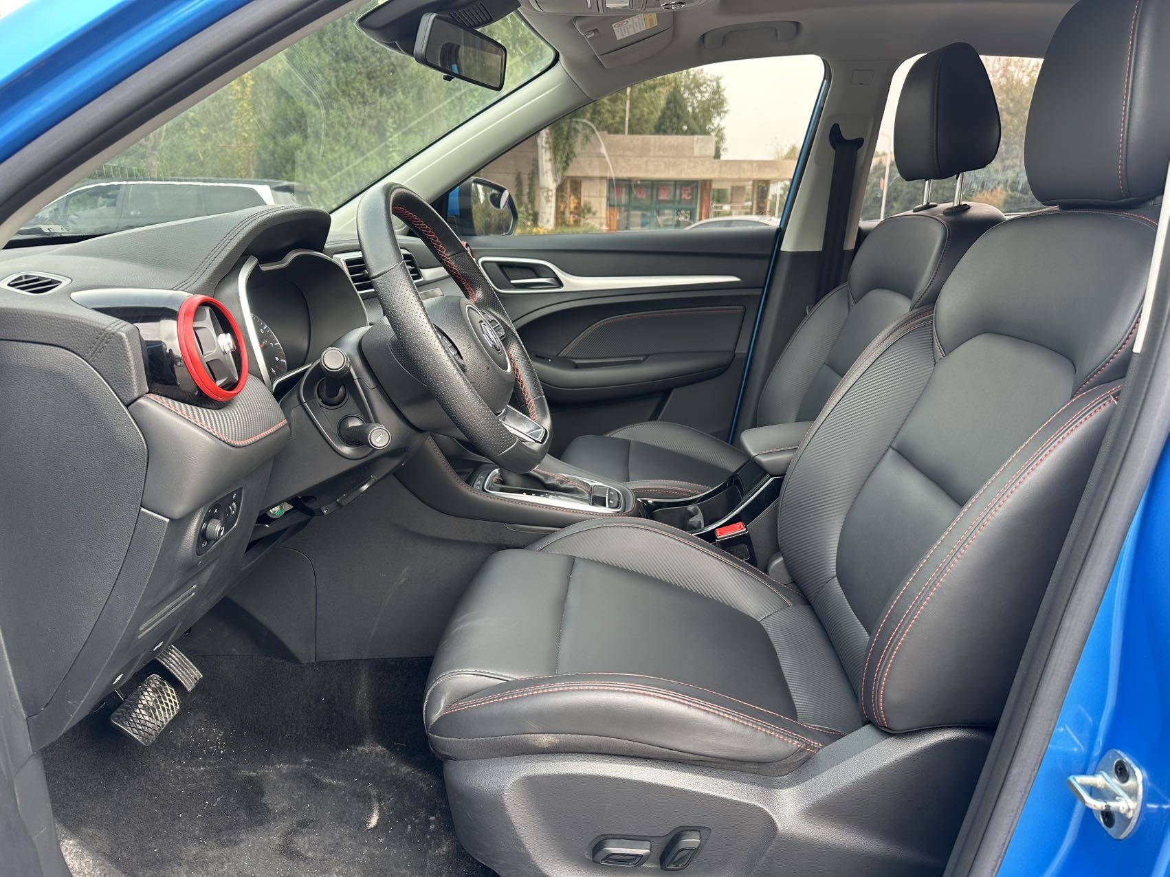 MG ZS 2020 #4 MG ZS 2020 صورة سيارة #4