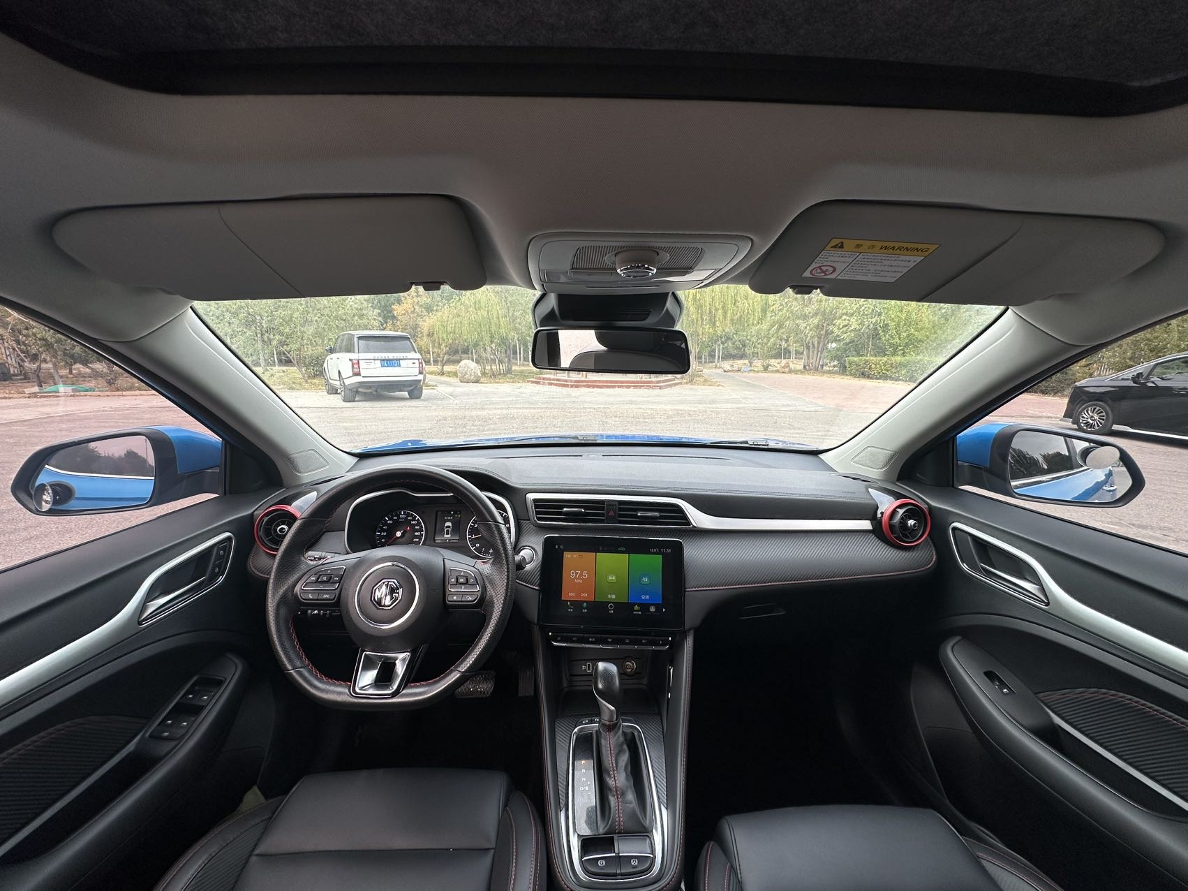 MG ZS 2020 #5 MG ZS 2020 صورة سيارة #5