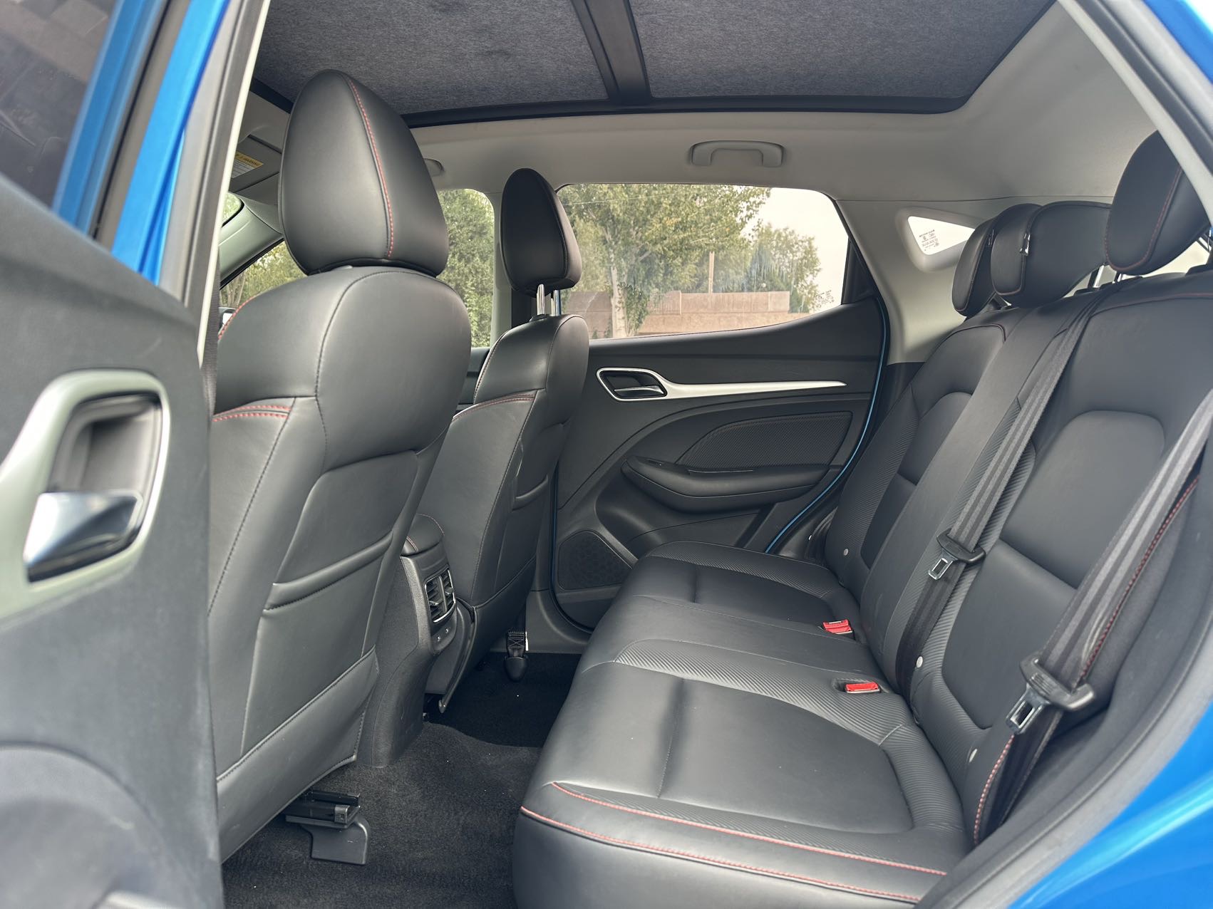 MG ZS 2020 #6 MG ZS 2020 صورة سيارة #6