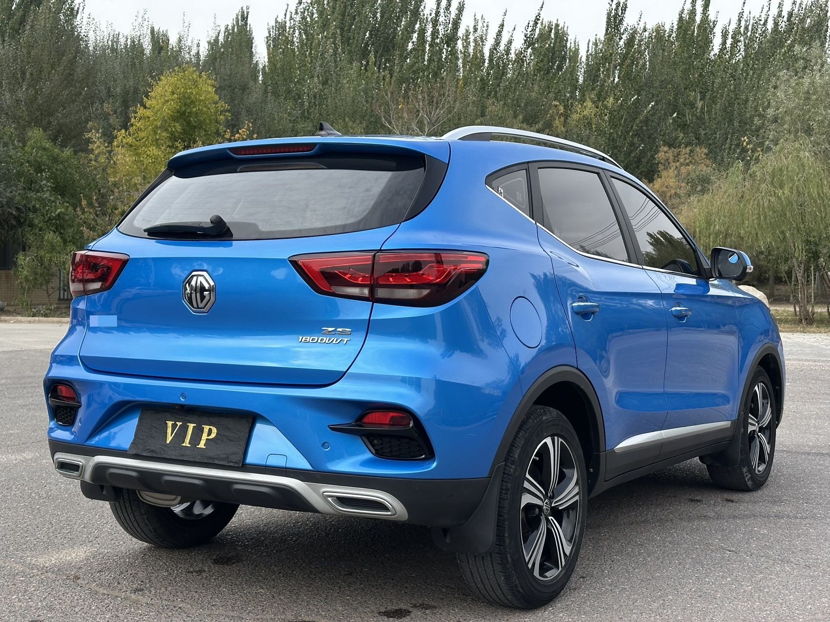MG ZS 2020 #7 MG ZS 2020 صورة سيارة #7