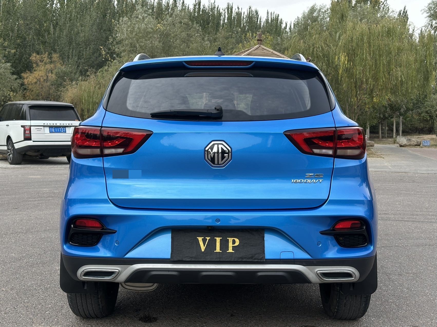 MG ZS 2020 #8 MG ZS 2020 صورة سيارة #8