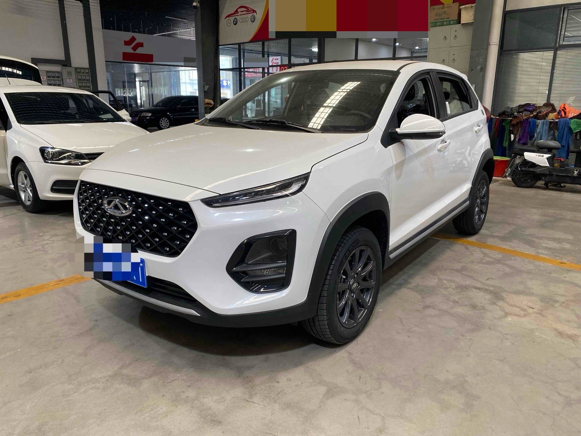 Chery Tiggo 3x 2025 Chery Tiggo 3x 2025 car image