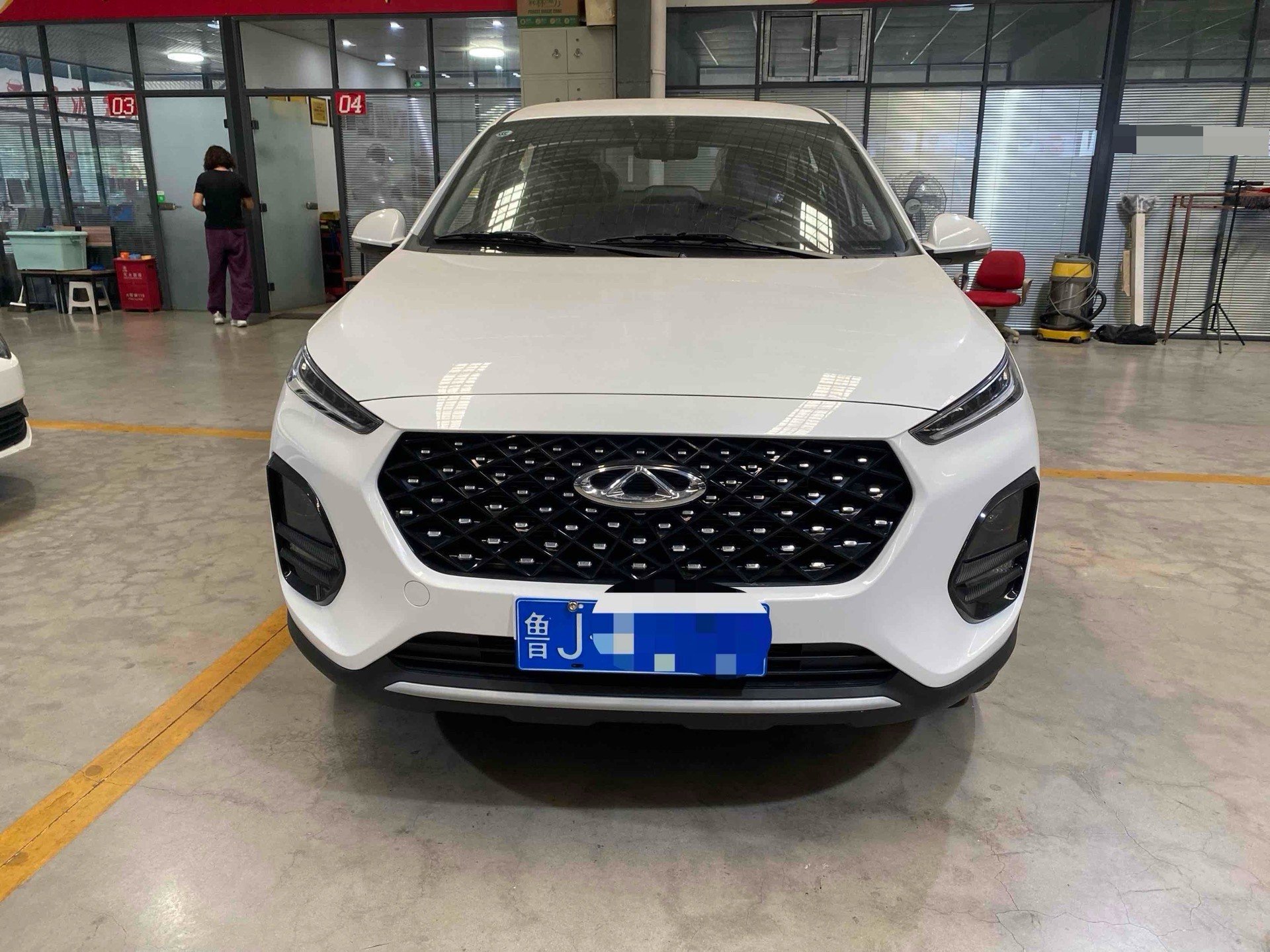 Chery Tiggo 3x 2025 #2 Chery Tiggo 3x 2025 car image #2