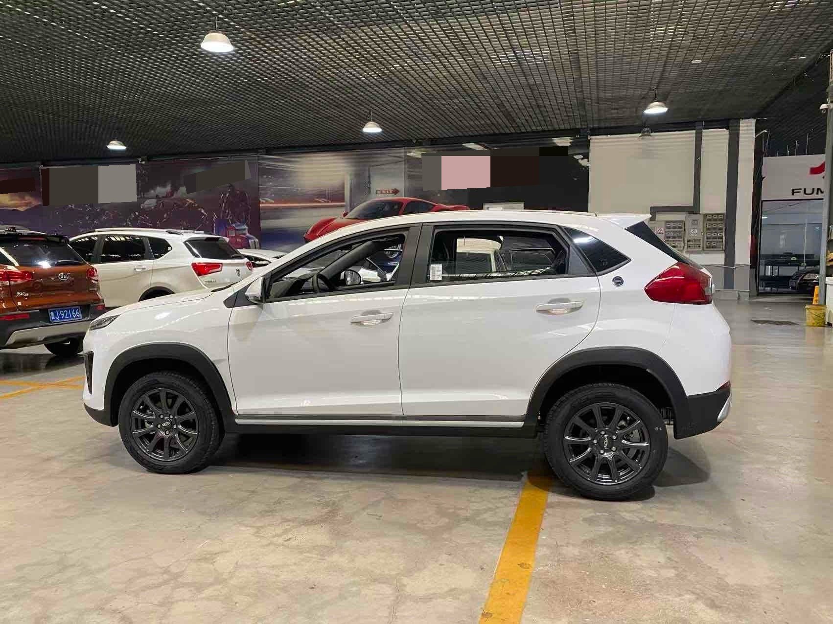 Chery Tiggo 3x 2025 #5 Chery Tiggo 3x 2025 car image #5