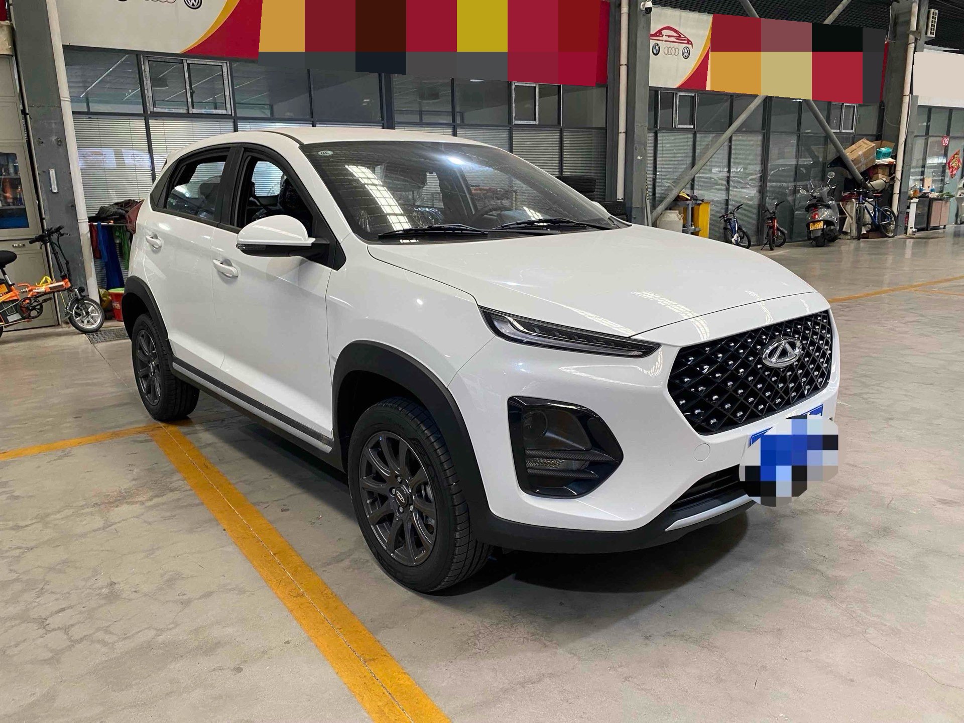 Chery Tiggo 3x 2025 #3 Chery Tiggo 3x 2025 car image #3
