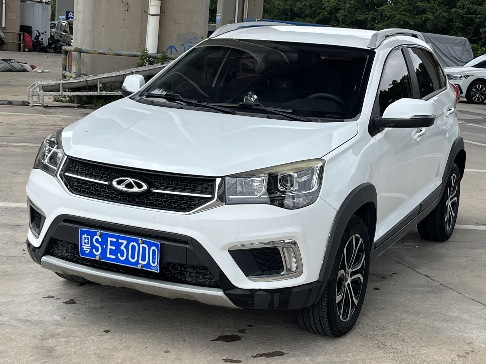 Chery Tiggo 3x 2019 car image 