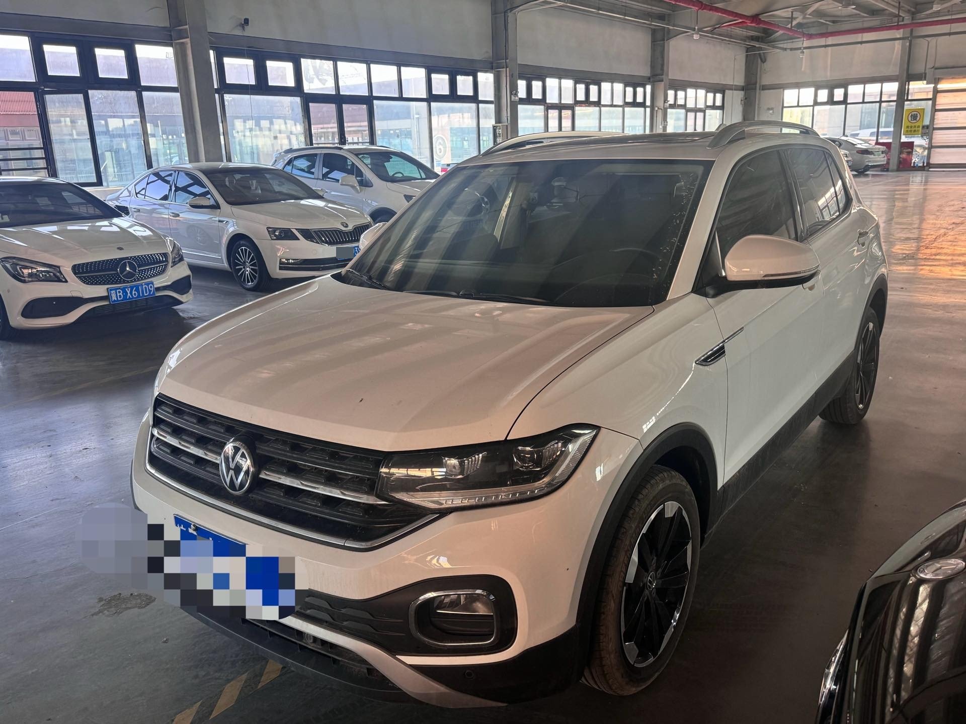 Volkswagen Tacqua 2022 Volkswagen Tacqua 2022 image de voiture