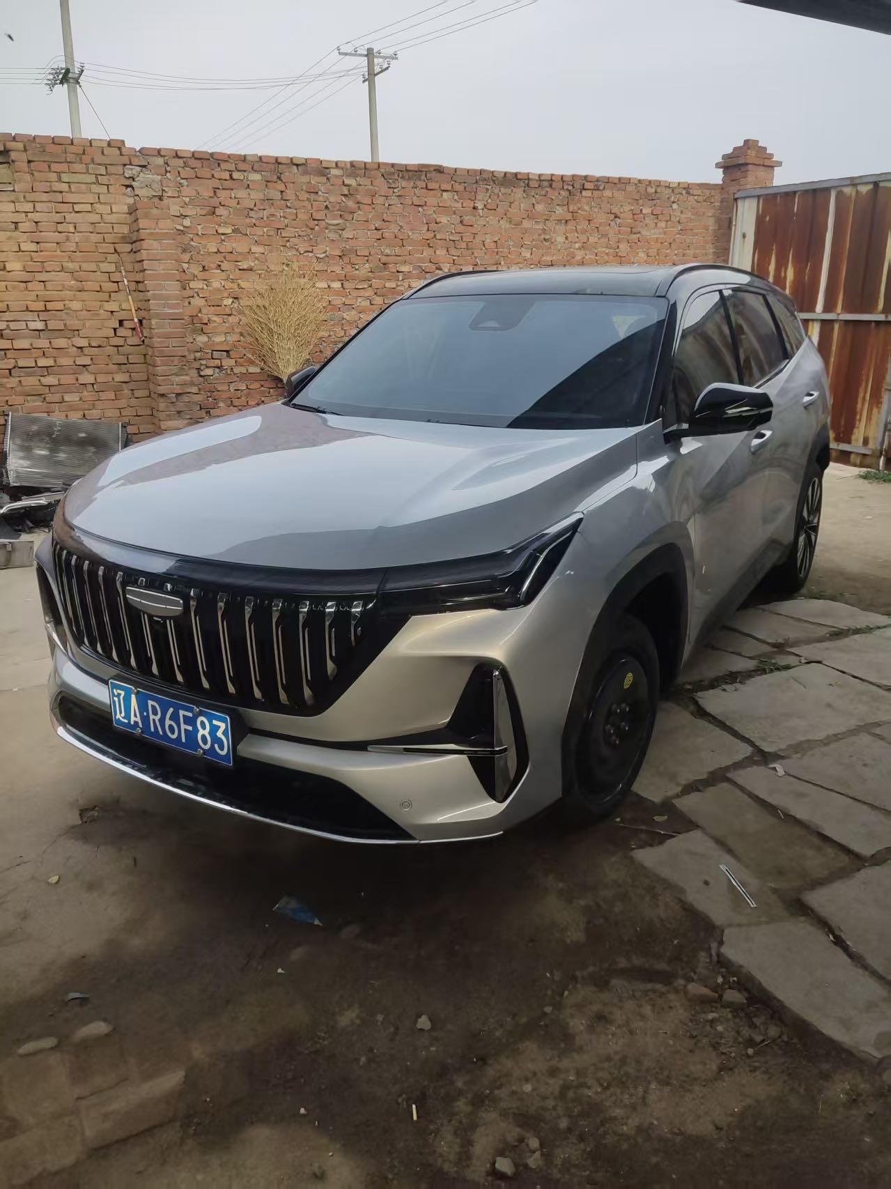 GEELY Boyue L 2025 GEELY Boyue L 2025 car image