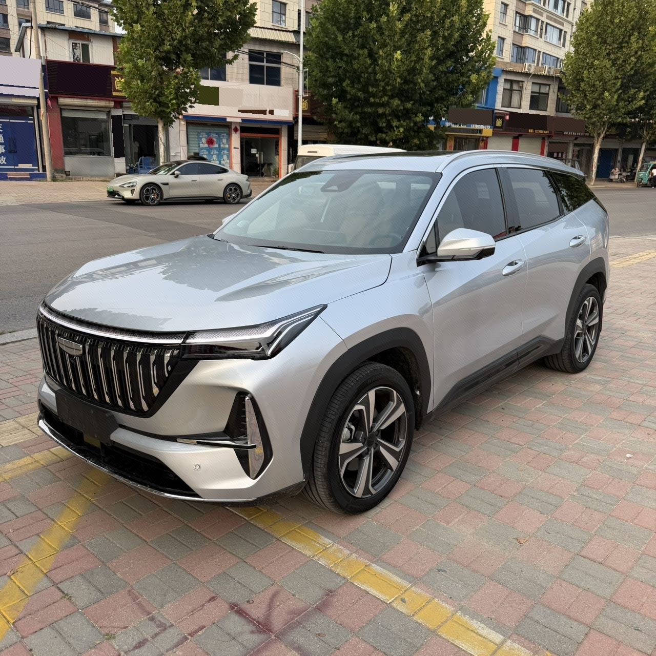 GEELY Boyue L 2025 GEELY Boyue L 2025 car image