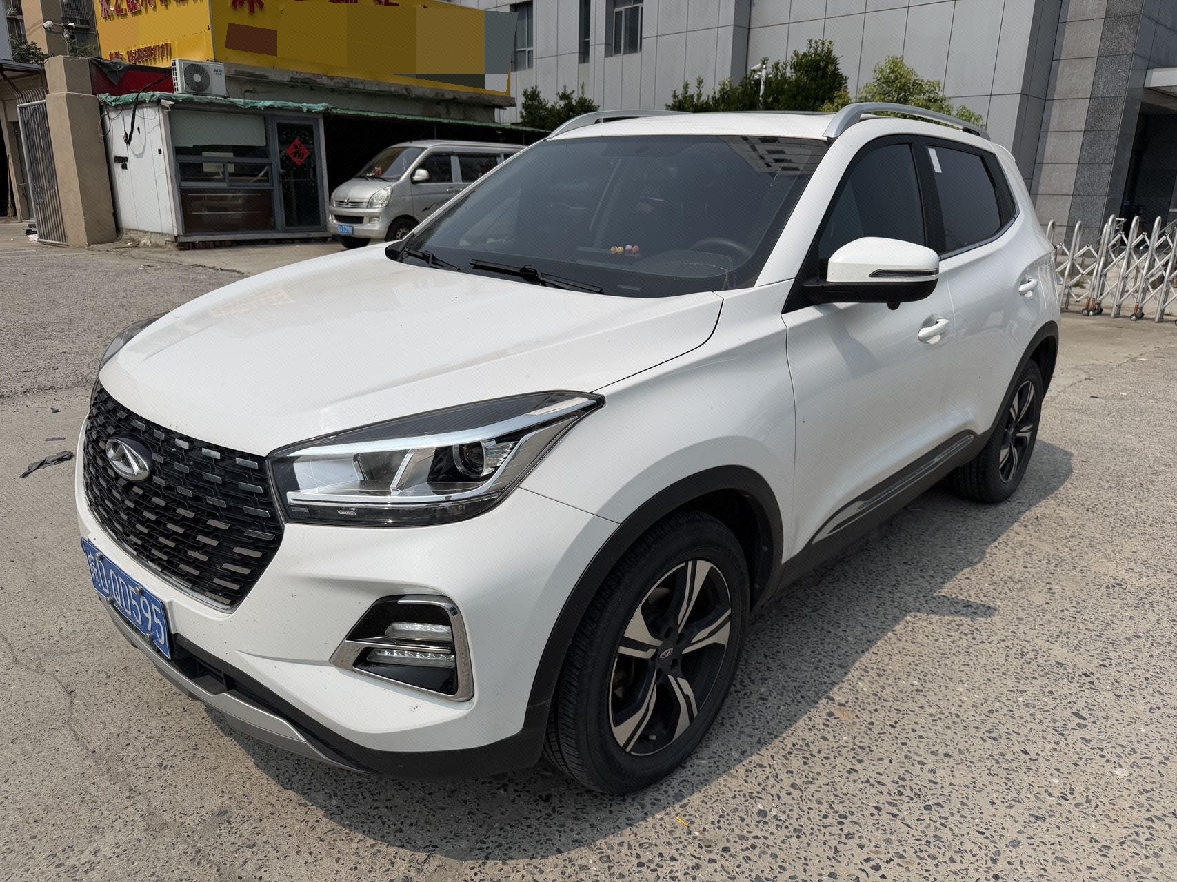Chery Tiggo 5x 2021 Chery Tiggo 5x 2021 car image