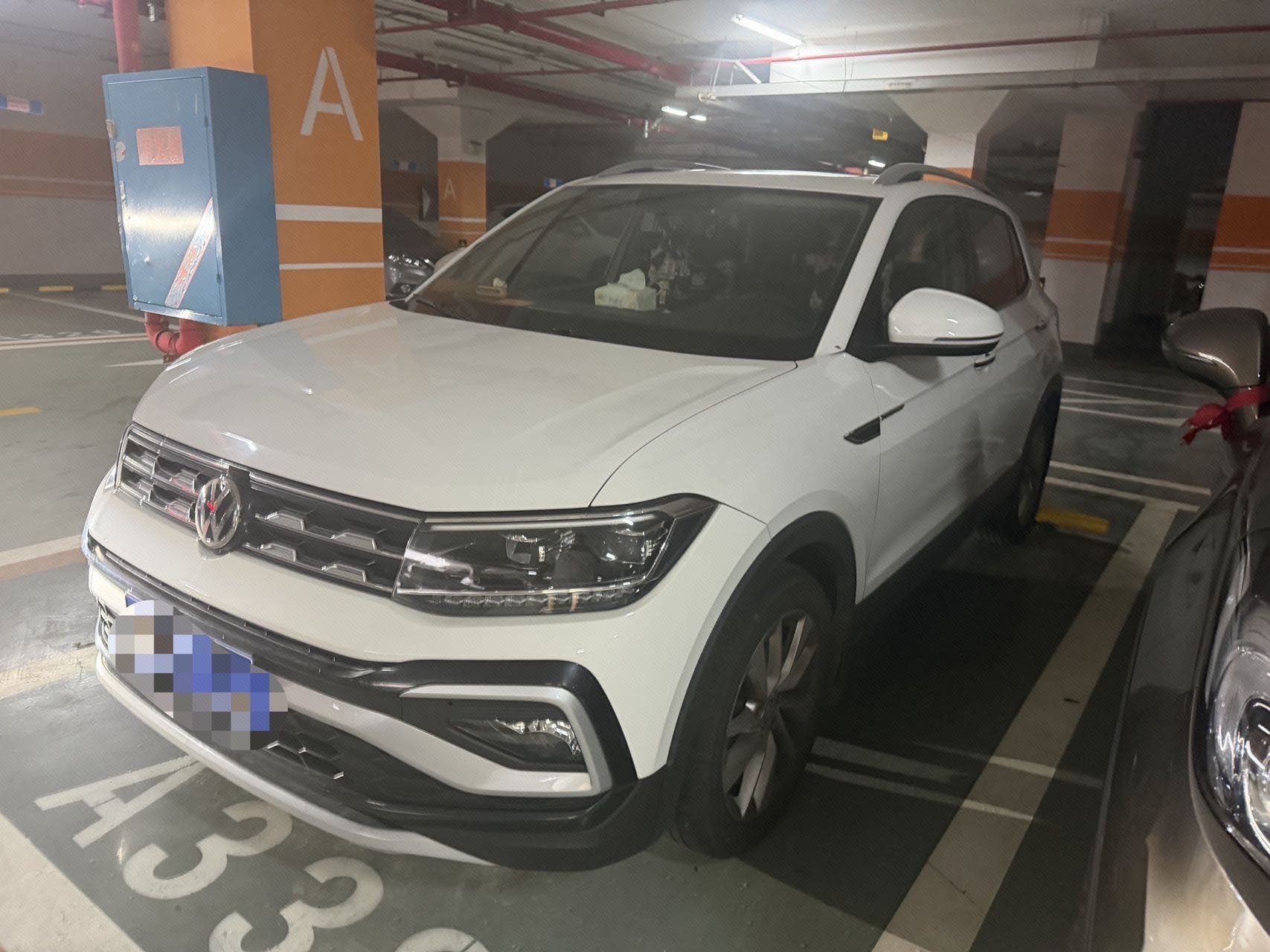 Volkswagen T-Cross 2020 car image 