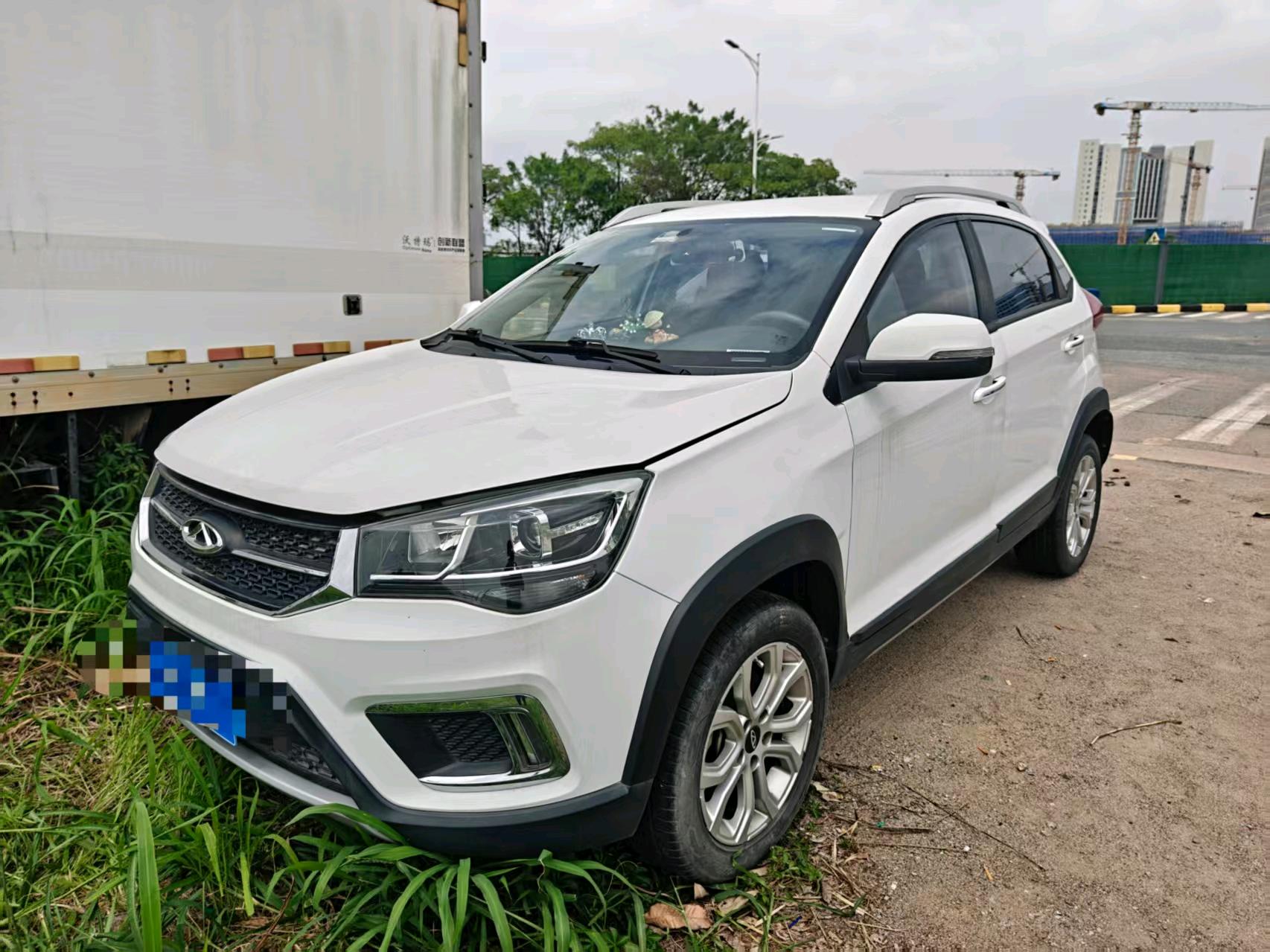 Chery Tiggo 3x 2020 Chery Tiggo 3x 2020 car image