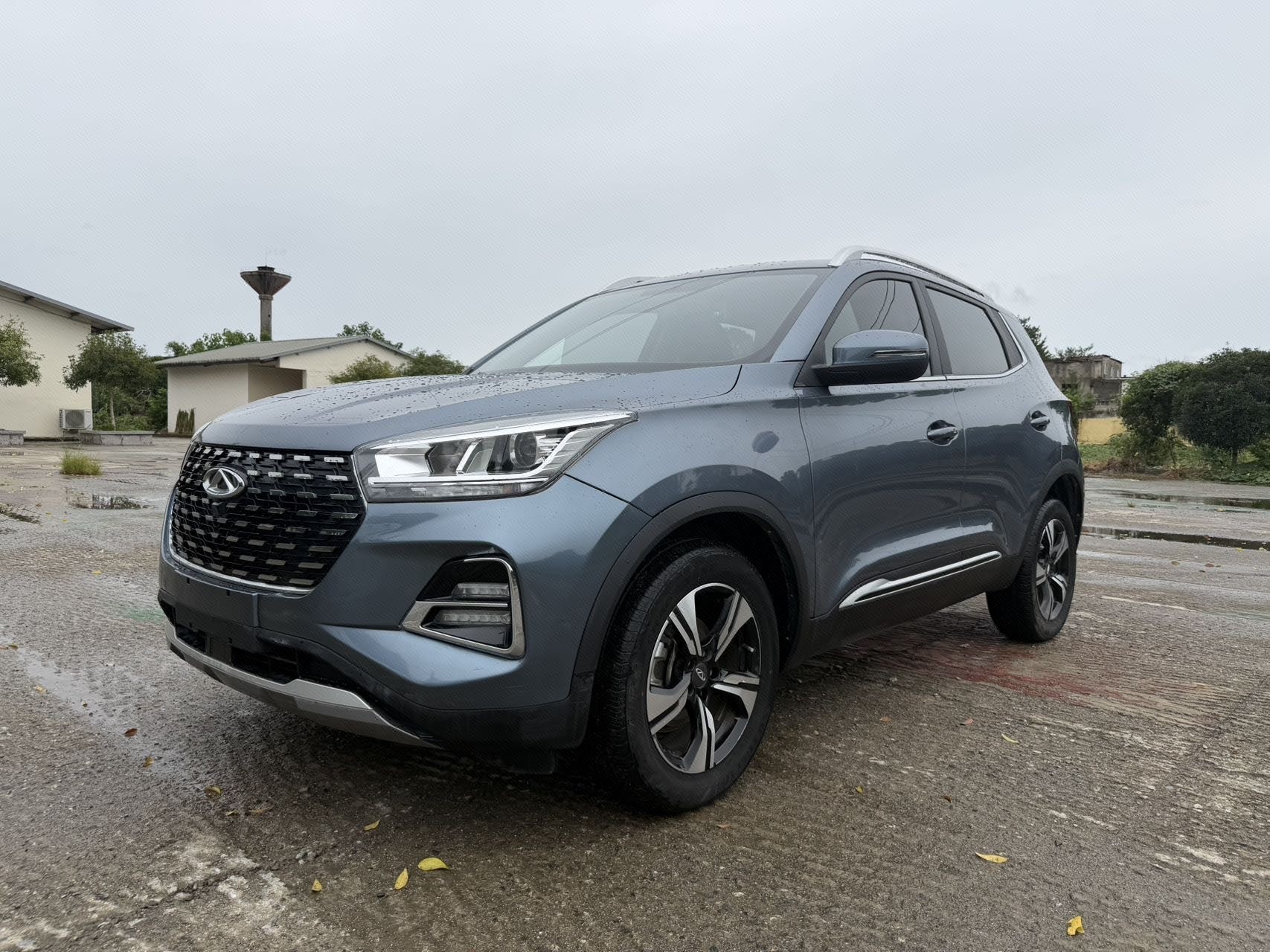 Chery Tiggo 5x 2021 Chery Tiggo 5x 2021 car image