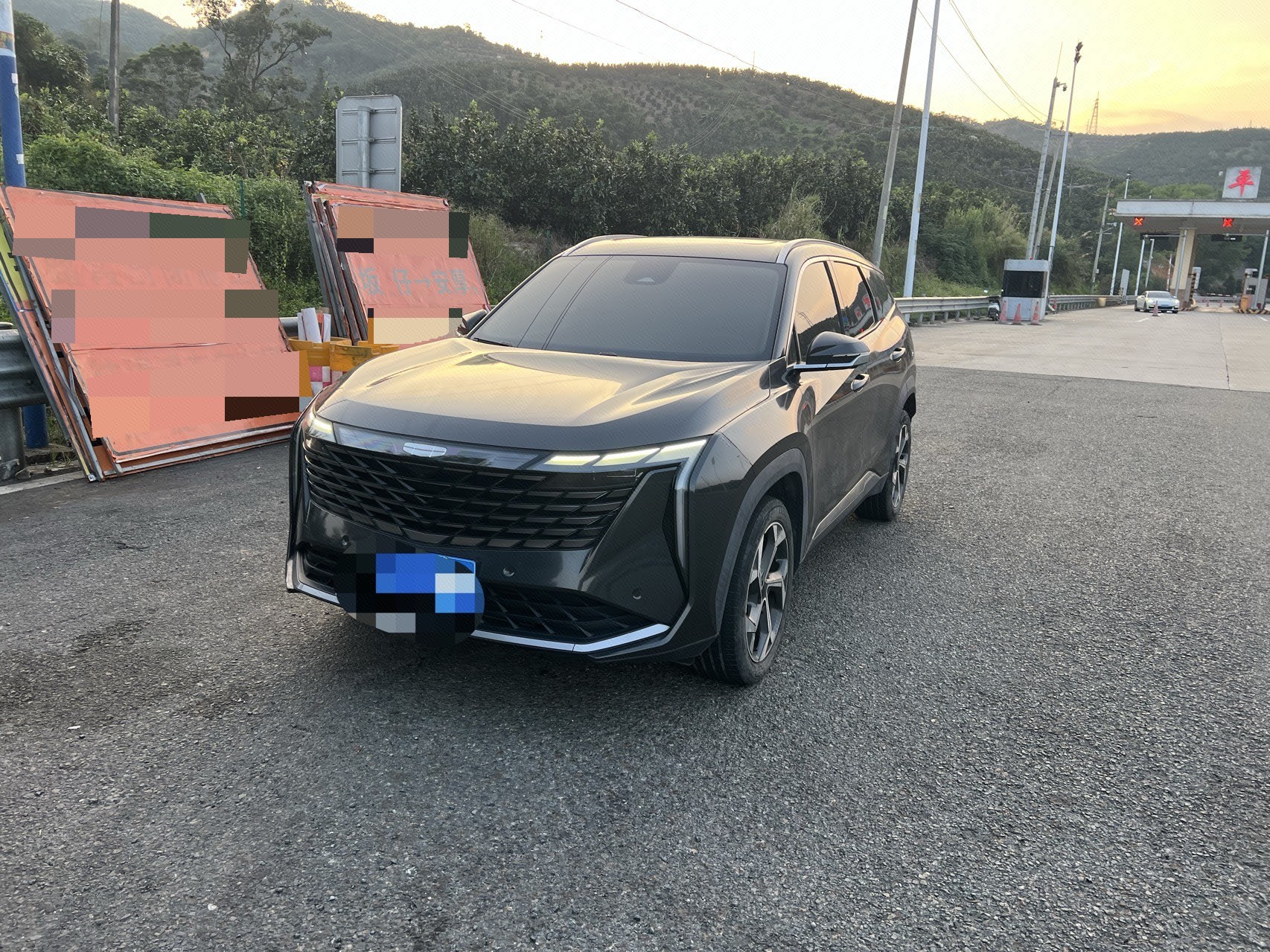 GEELY Boyue L 2023 car image 