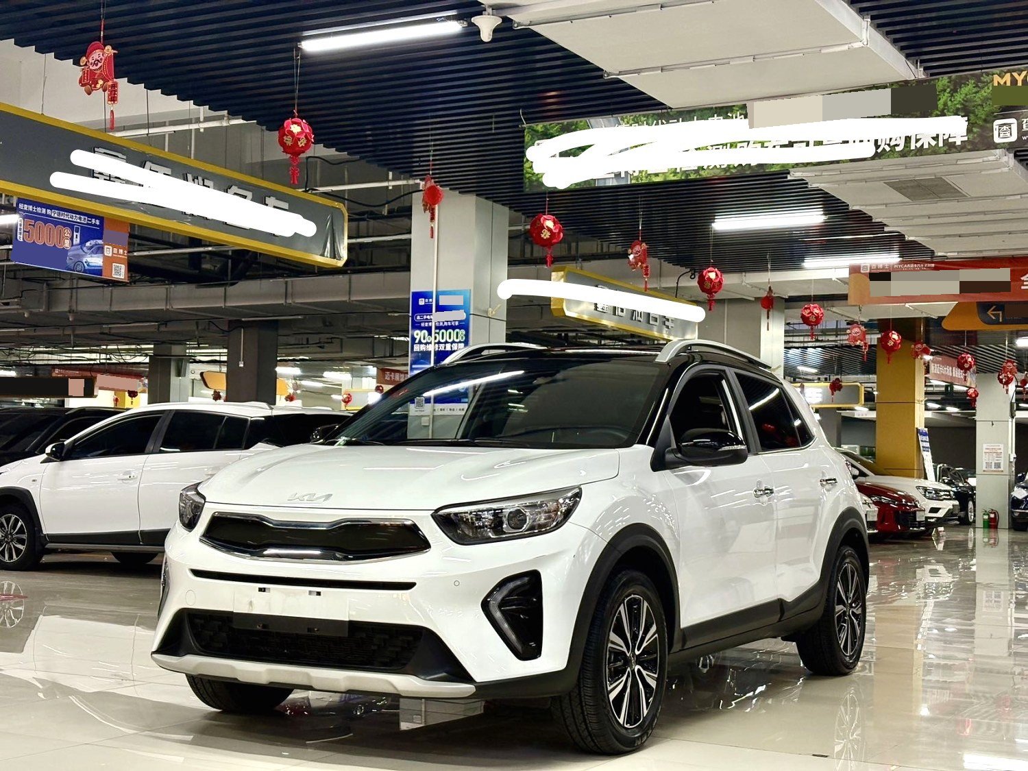 Kia KX1 2022 Kia KX1 2022 car image