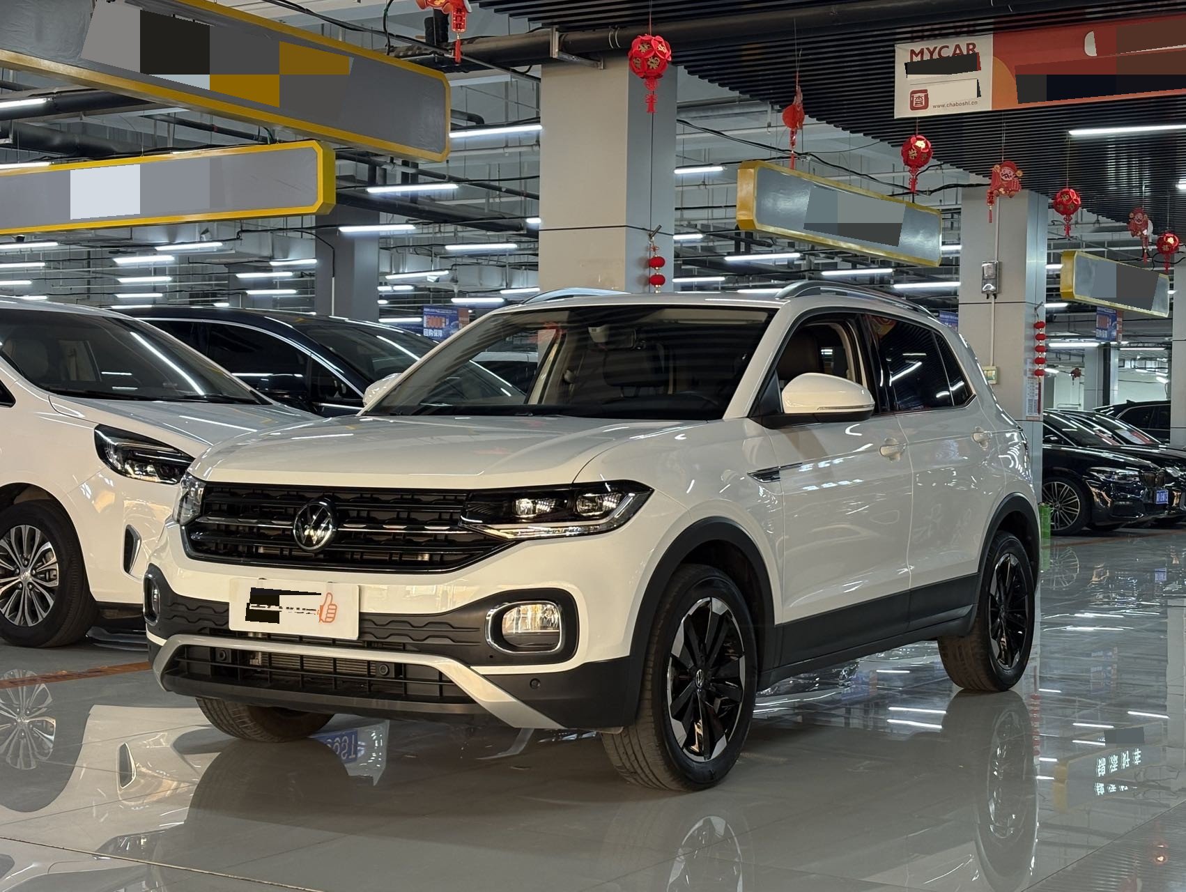 Volkswagen Tacqua 2023 Volkswagen Tacqua 2023 car image