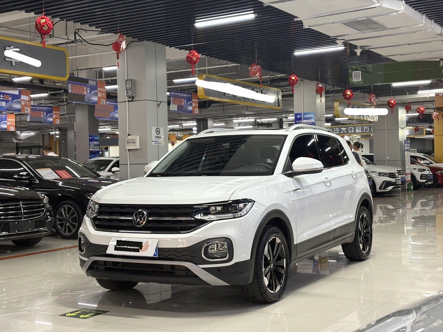 Volkswagen Tacqua 2023 car image 