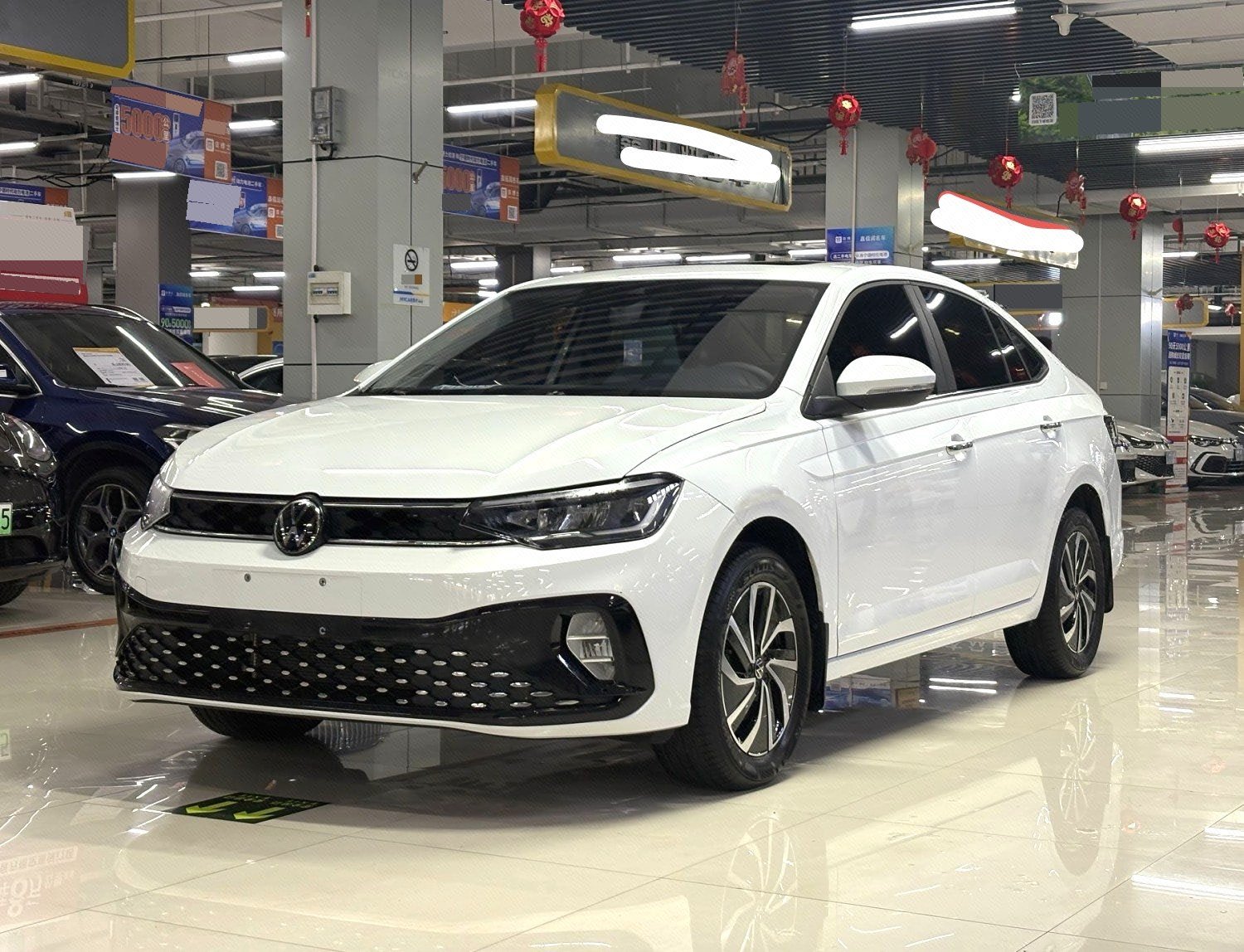 Volkswagen Lavida 2023 Volkswagen Lavida 2023 immagine di auto