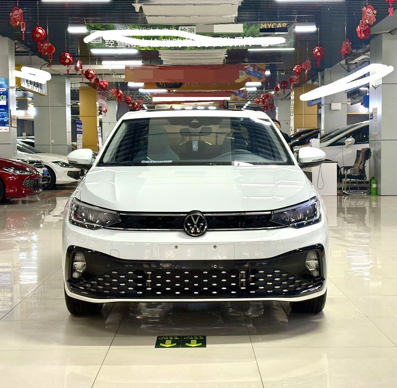 Volkswagen Lavida 2023 #2 Volkswagen Lavida 2023 immagine di auto #2