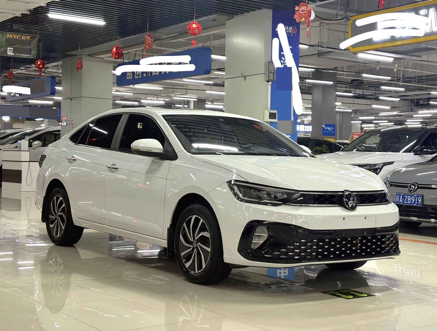 Volkswagen Lavida 2023 #3 Volkswagen Lavida 2023 immagine di auto #3