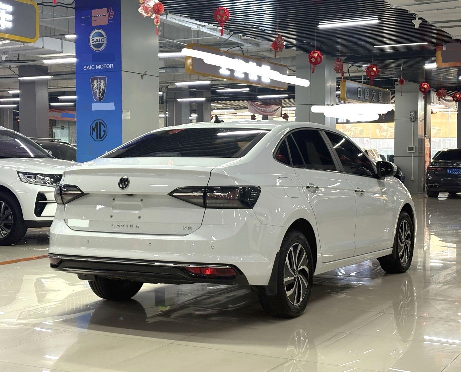 Volkswagen Lavida 2023 #8 Volkswagen Lavida 2023 immagine di auto #8