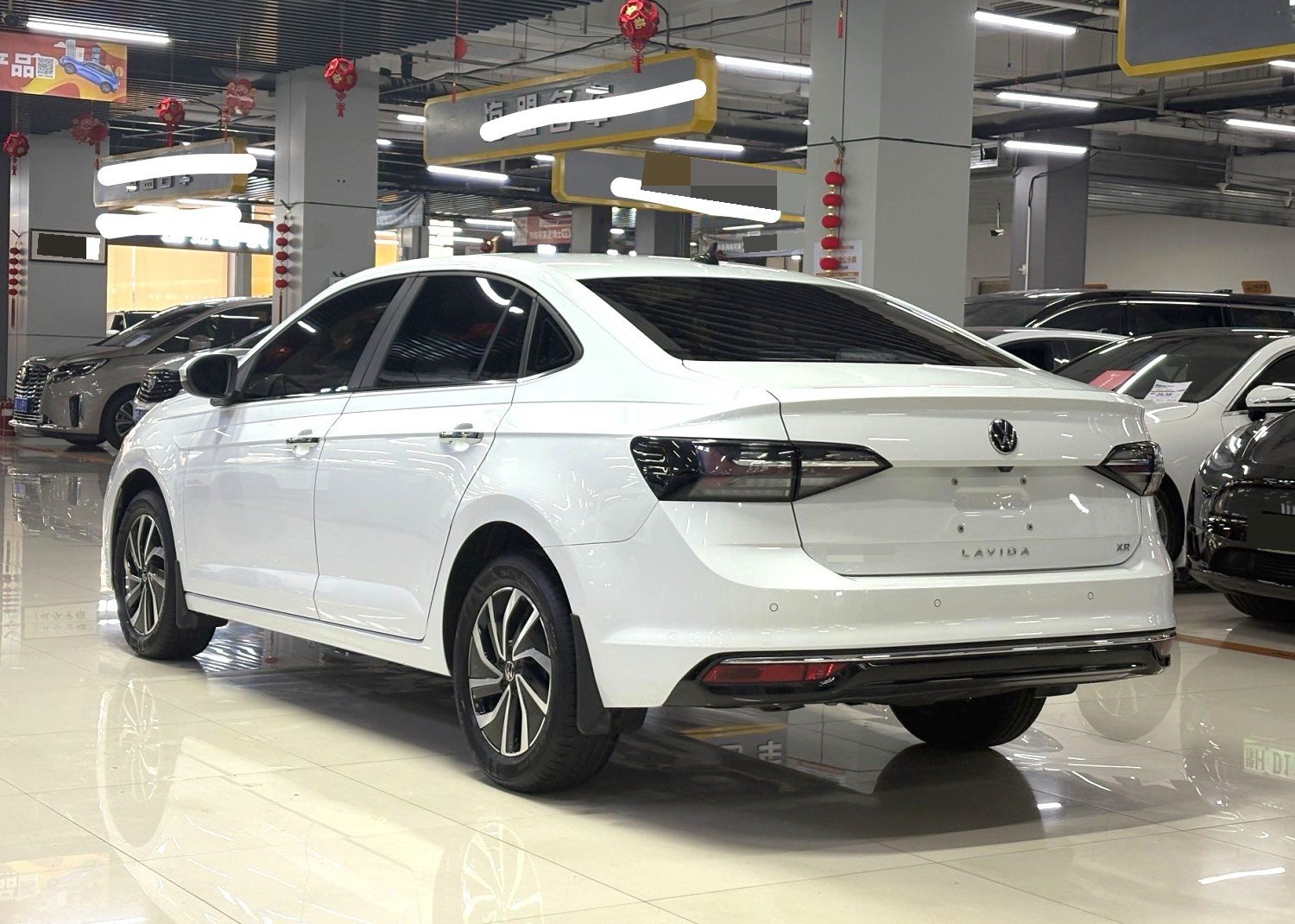 Volkswagen Lavida 2023 #9 Volkswagen Lavida 2023 immagine di auto #9