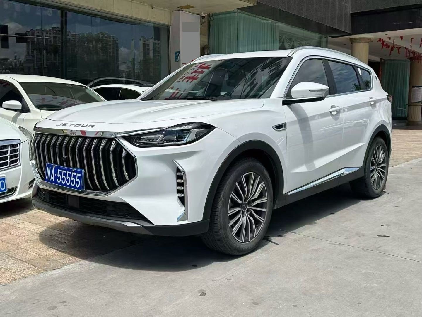 Jetour X70S 2023 car image 