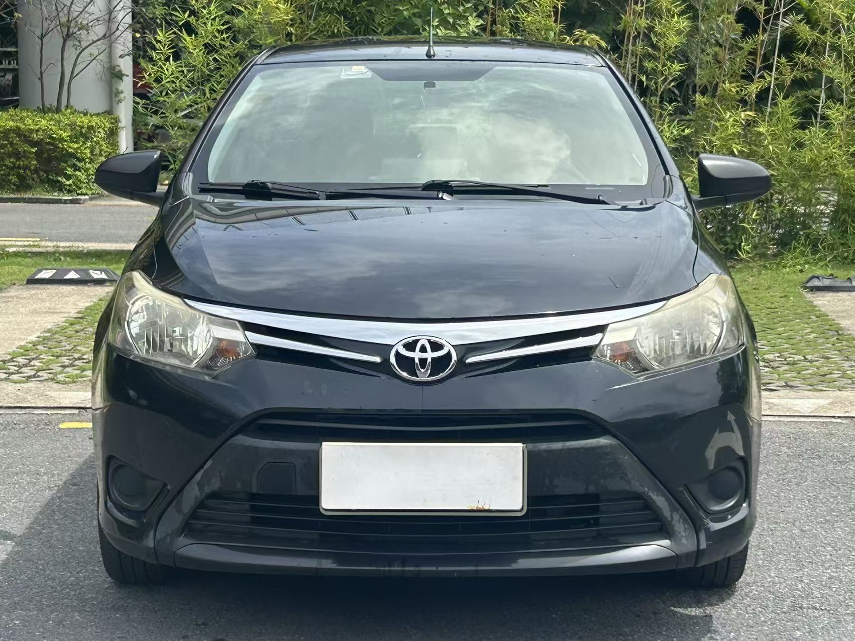 Toyota Vios 2014 #2 Toyota Vios 2014 صورة سيارة #2