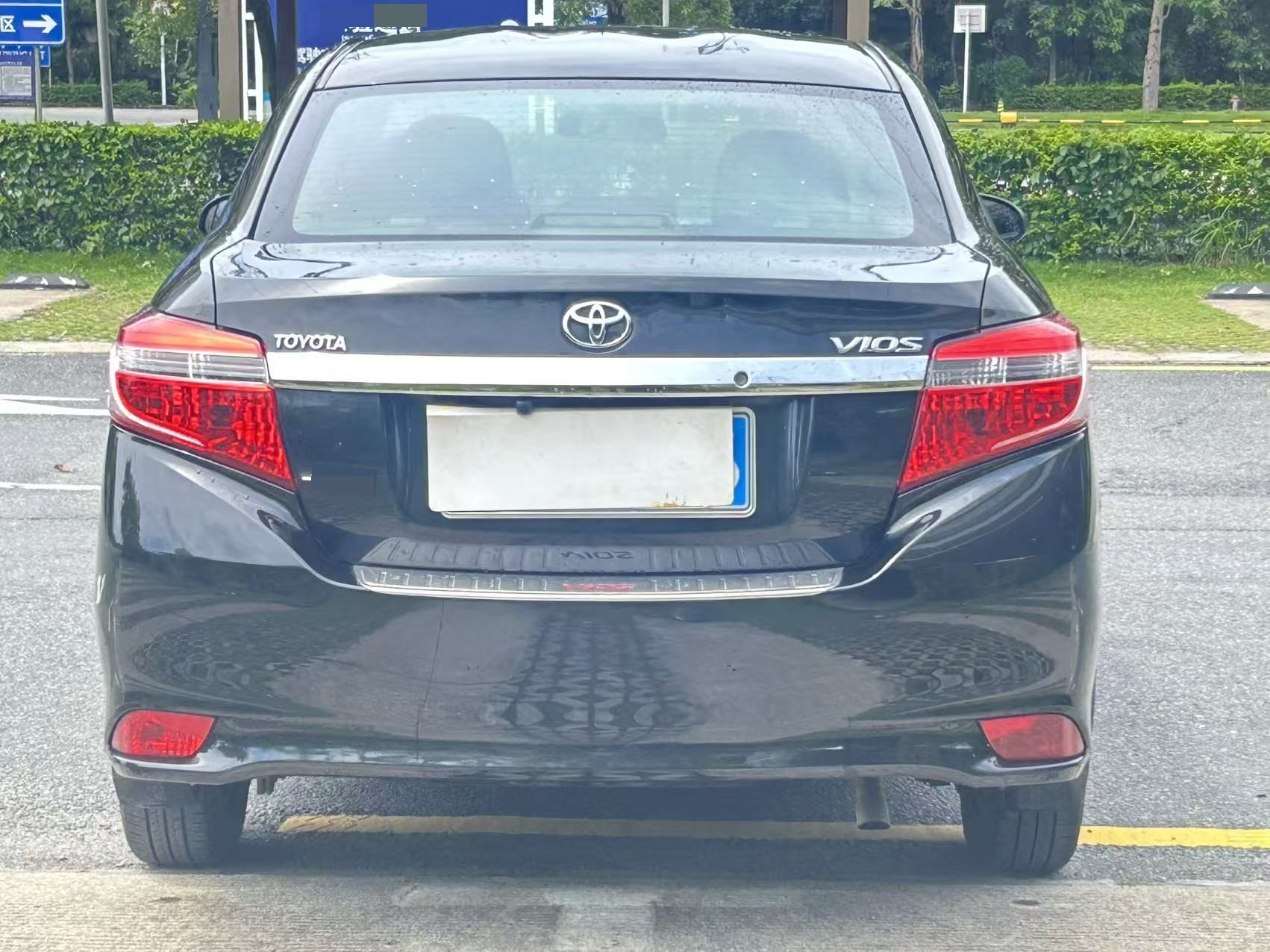 Toyota Vios 2014 #12 Toyota Vios 2014 صورة سيارة #12