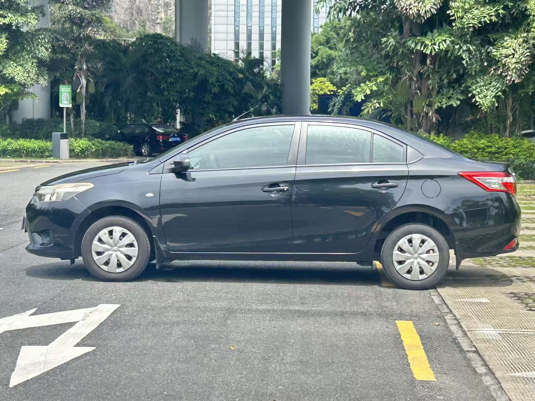 Toyota Vios 2014 #11 Toyota Vios 2014 صورة سيارة #11